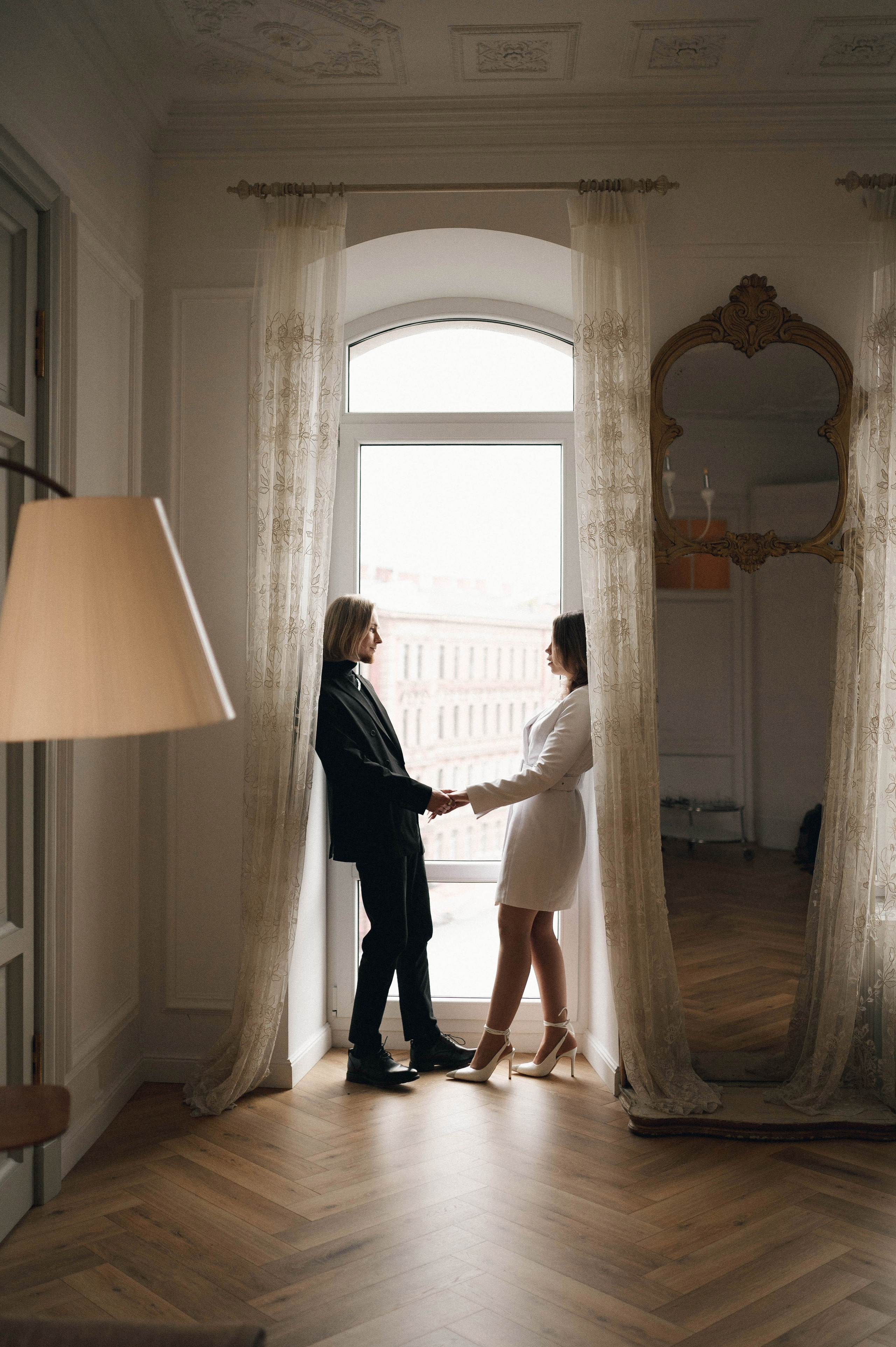 I&S | WEDDING. Лайфстайл фотограф в Санкт-Петербурге — Вера Целикова