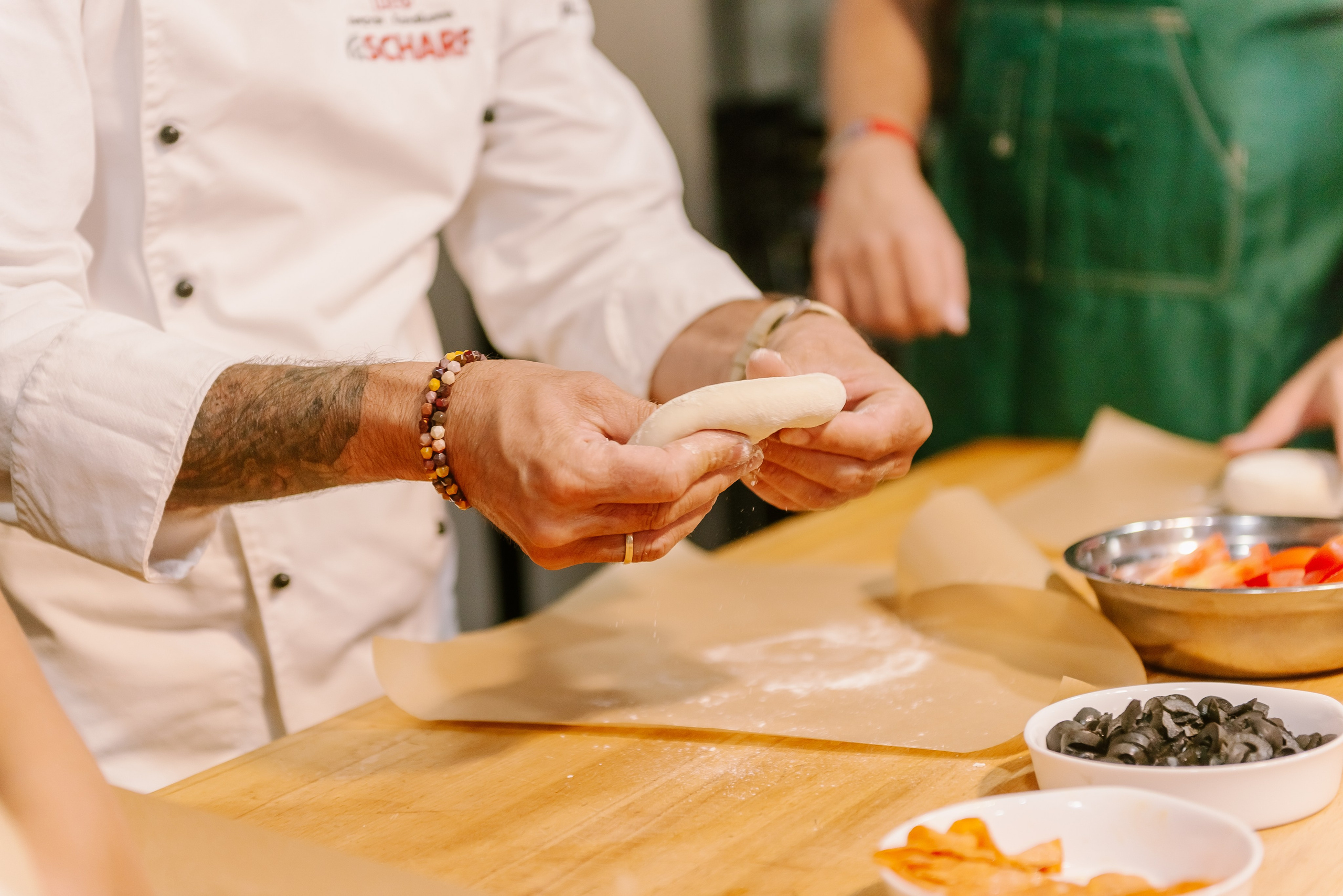 Инклюзивная кухня добра в Артишок 30. 07.35. Детский фотограф, семейный фотограф и репортажи в Кемерово