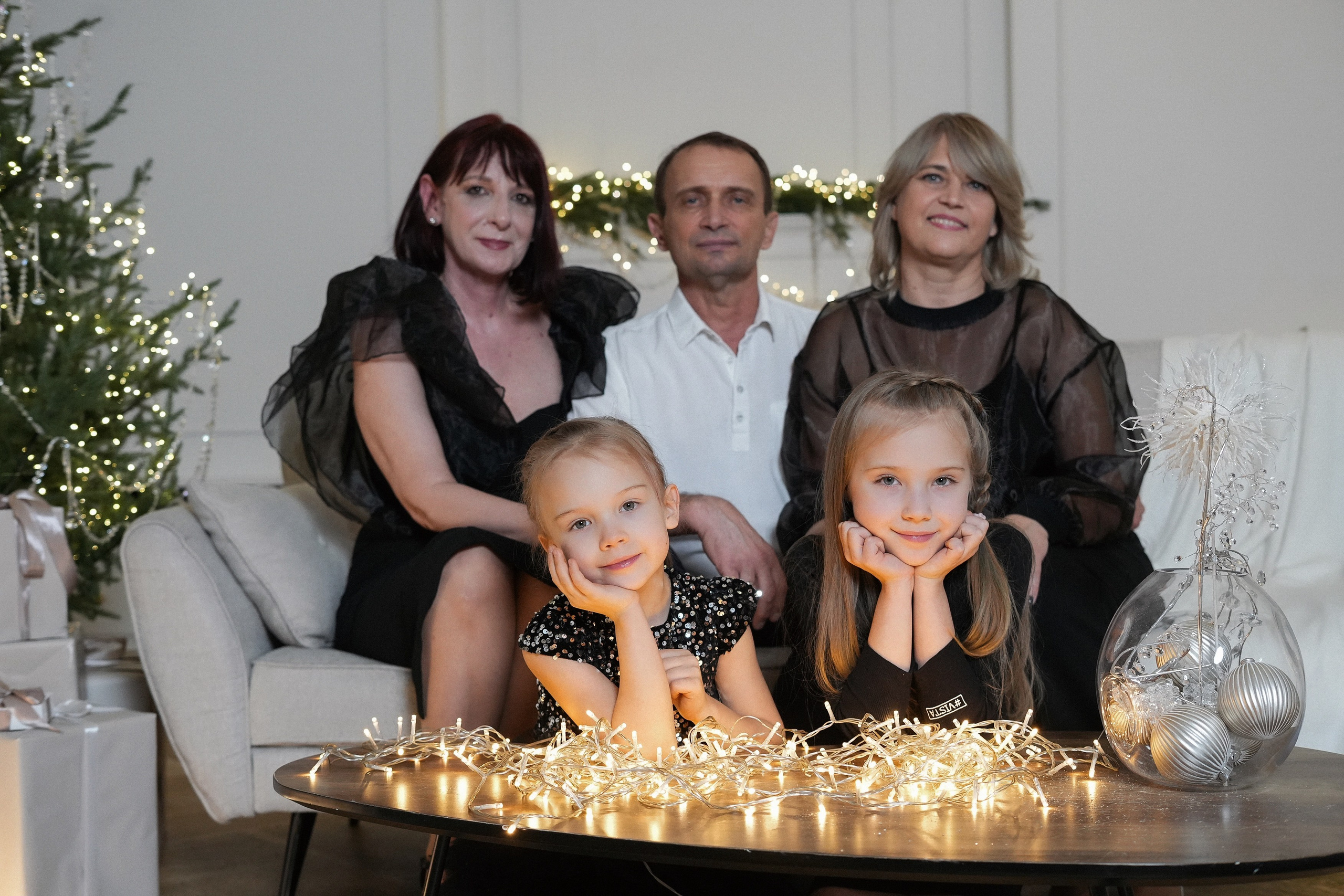 Семья. Фотограф Волгоград Анастасия Ли