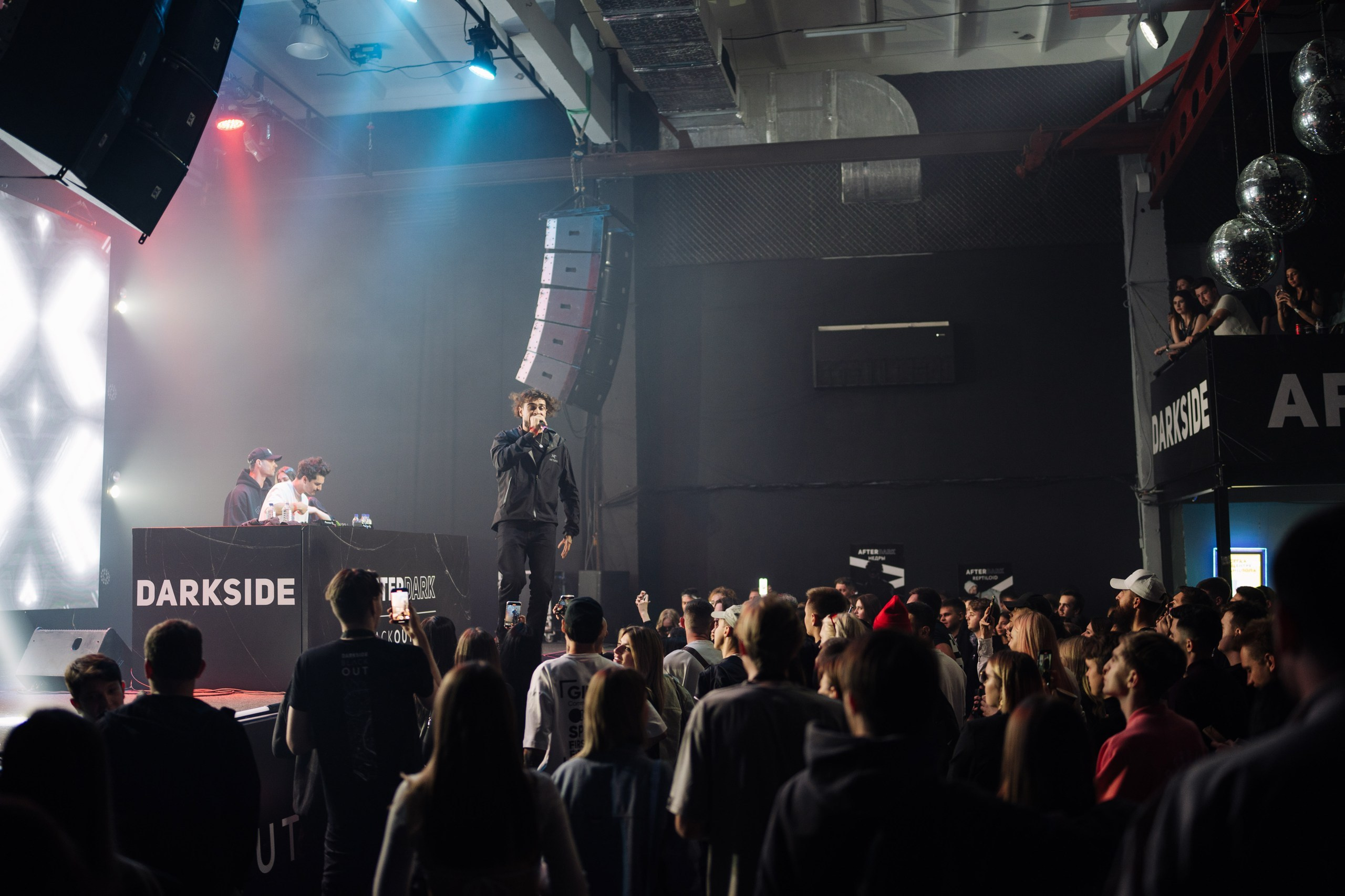 DARKSIDE. Фотограф Саид Дакаев г. Краснодар