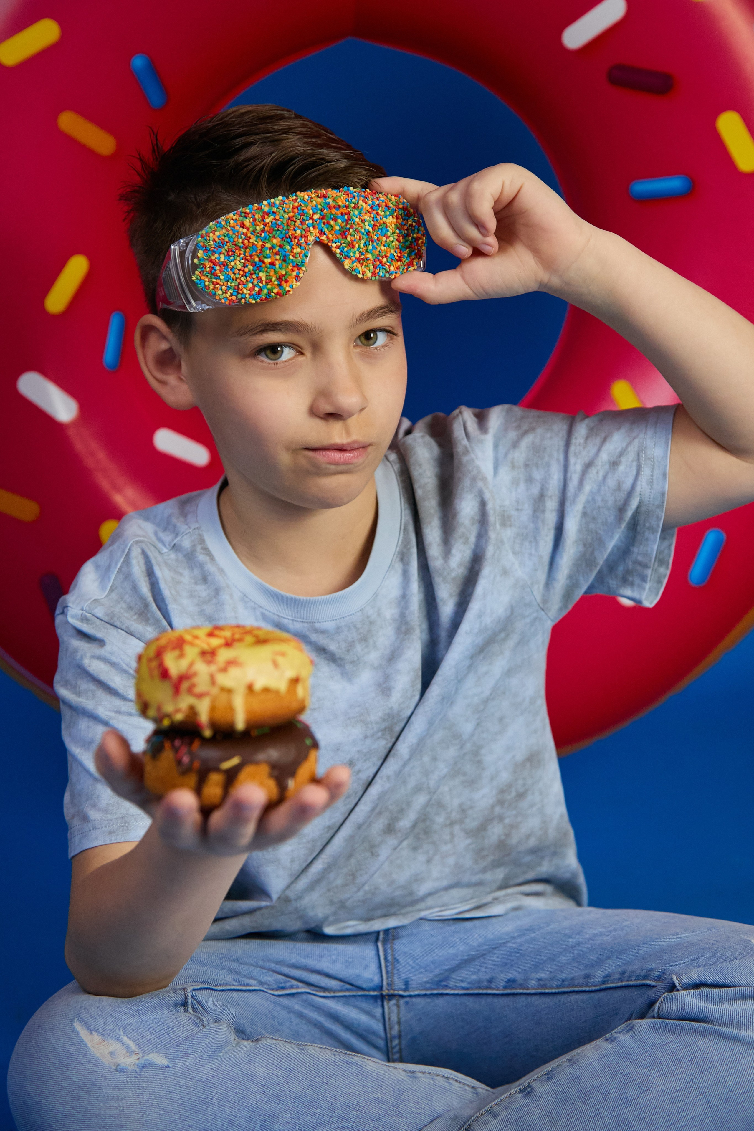 «Леденцы и пончики». Свадебный и креативный фотограф в ЮФО и МСК