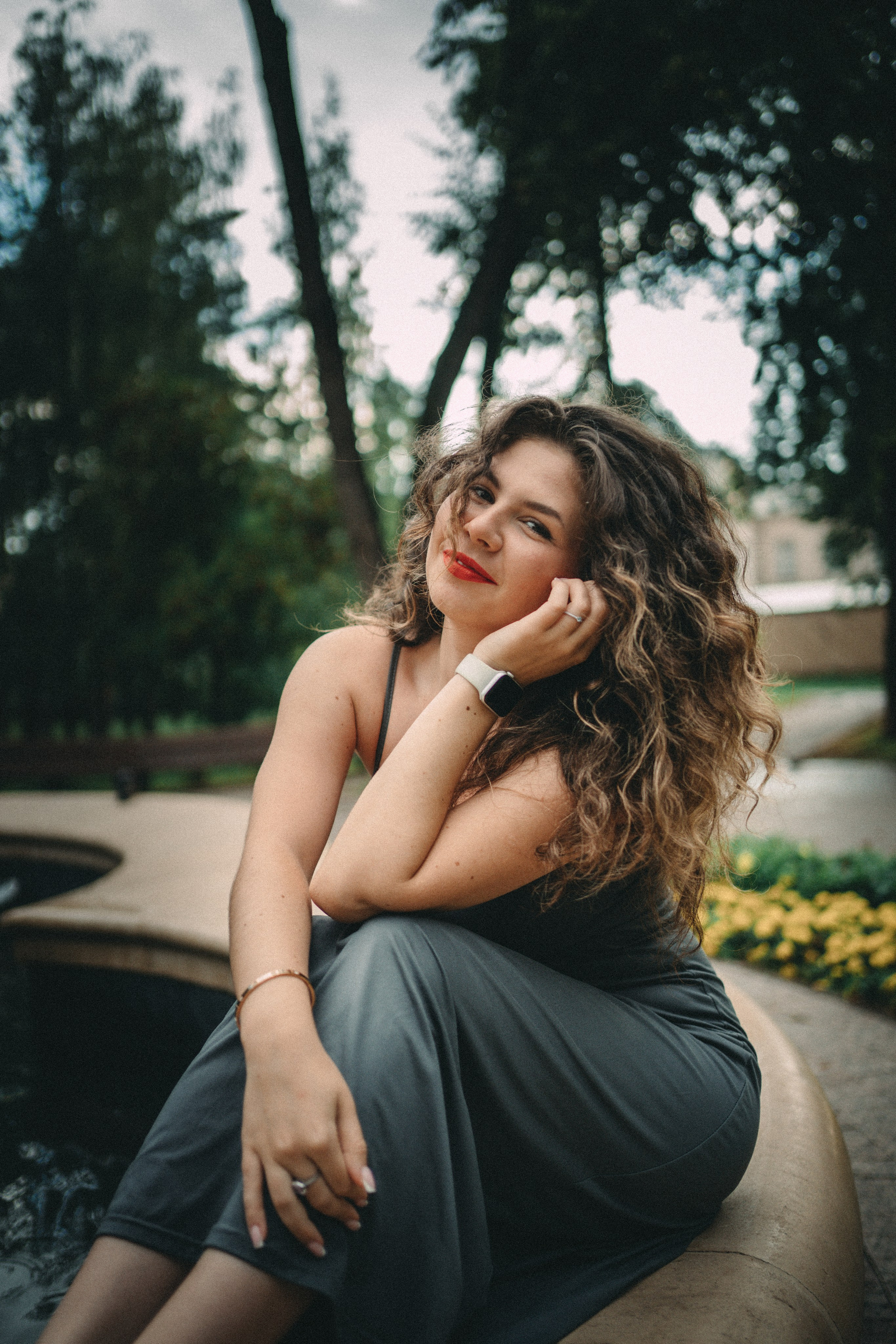 Аня. Главная