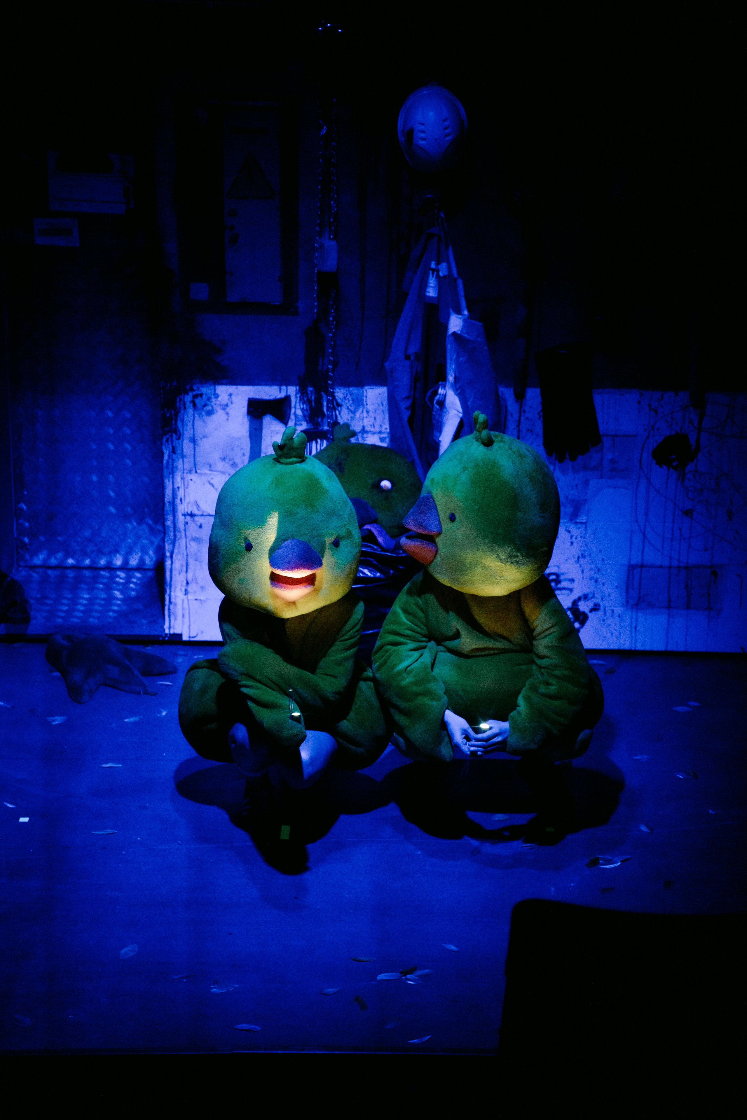 Затворник и Шестипалый. Главная