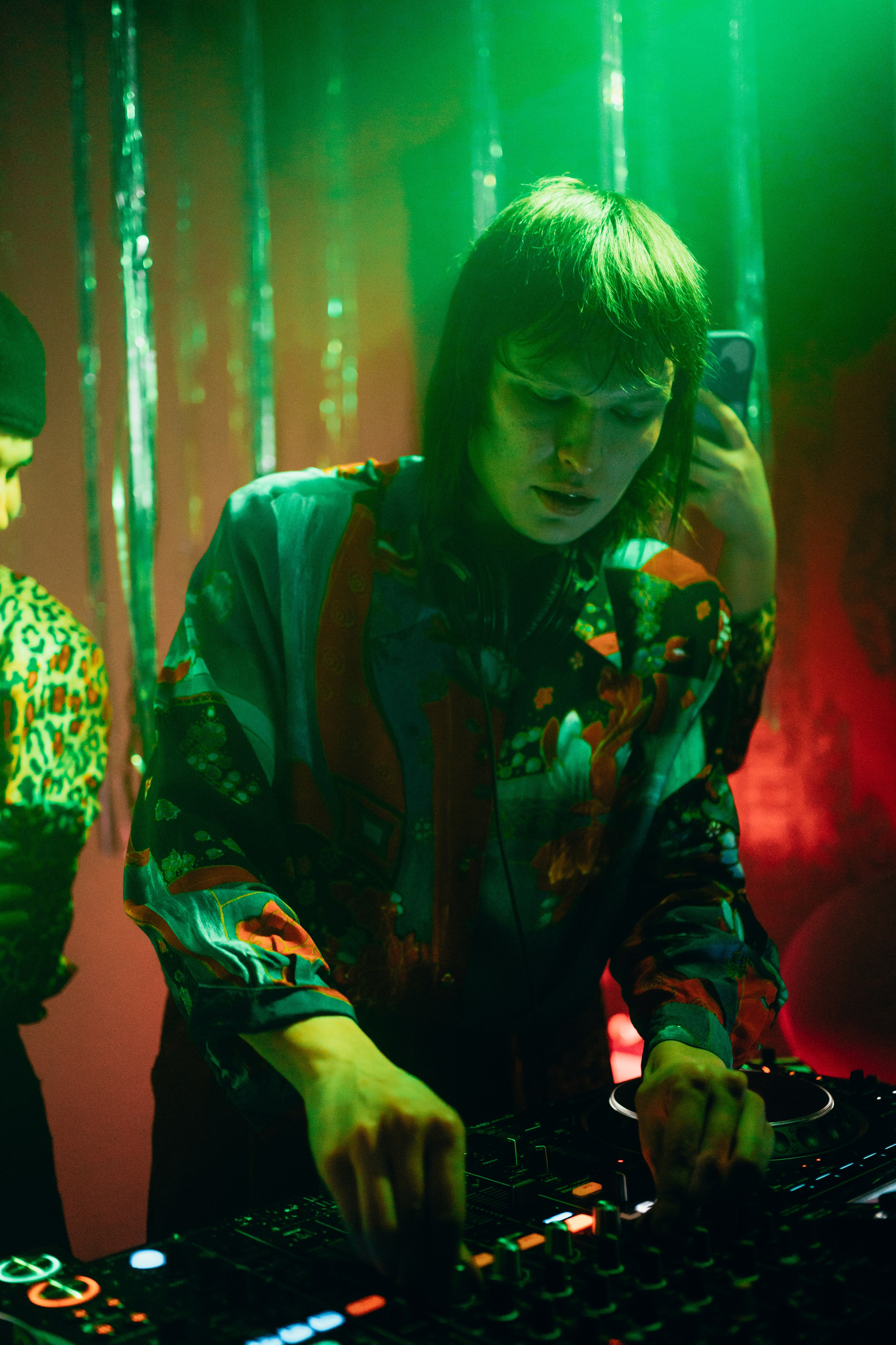 Съемка двухлетия промо-группы Динамика. Главная