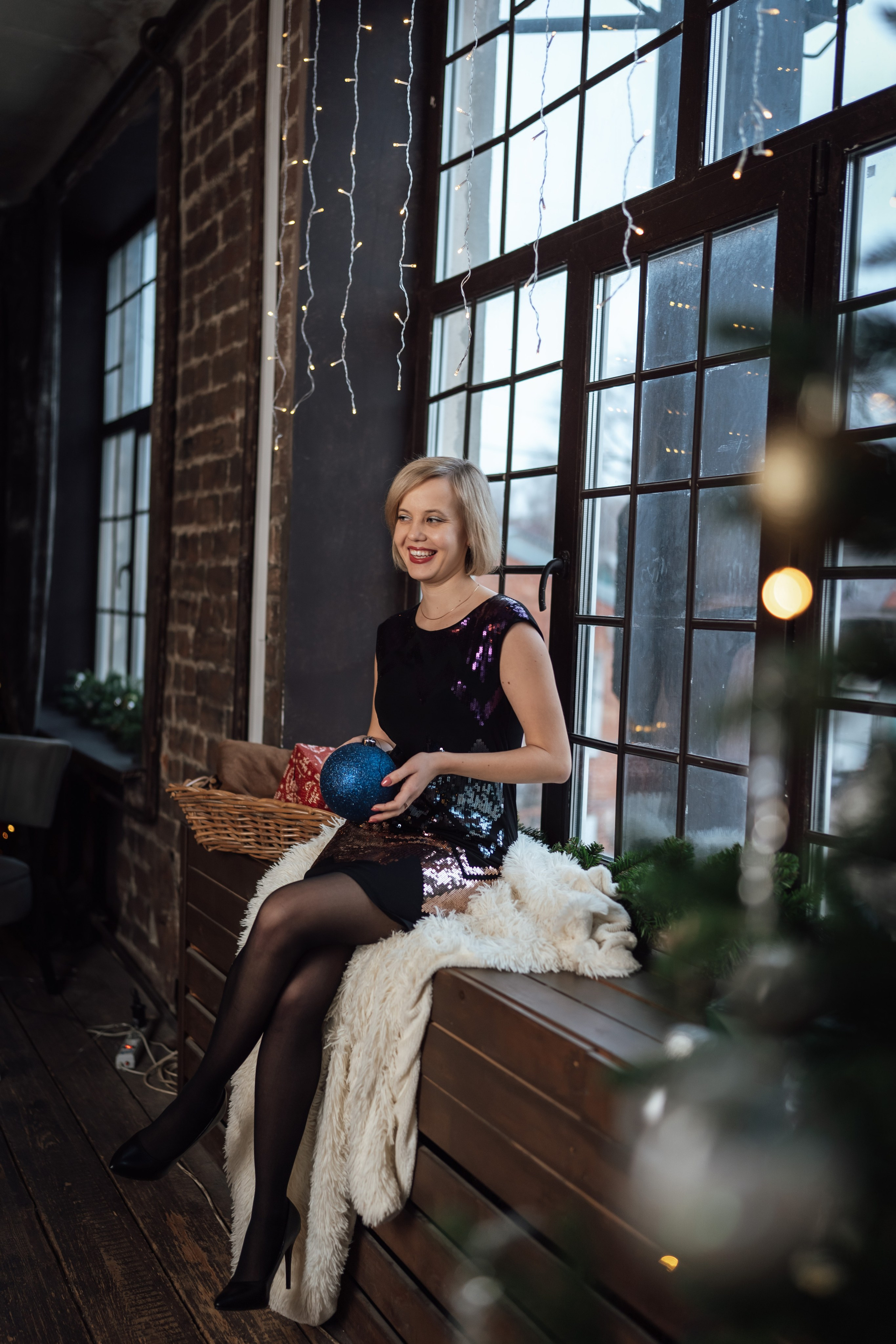 Новогодние фотосессии. Фотограф Юлия Андриянова Саратов