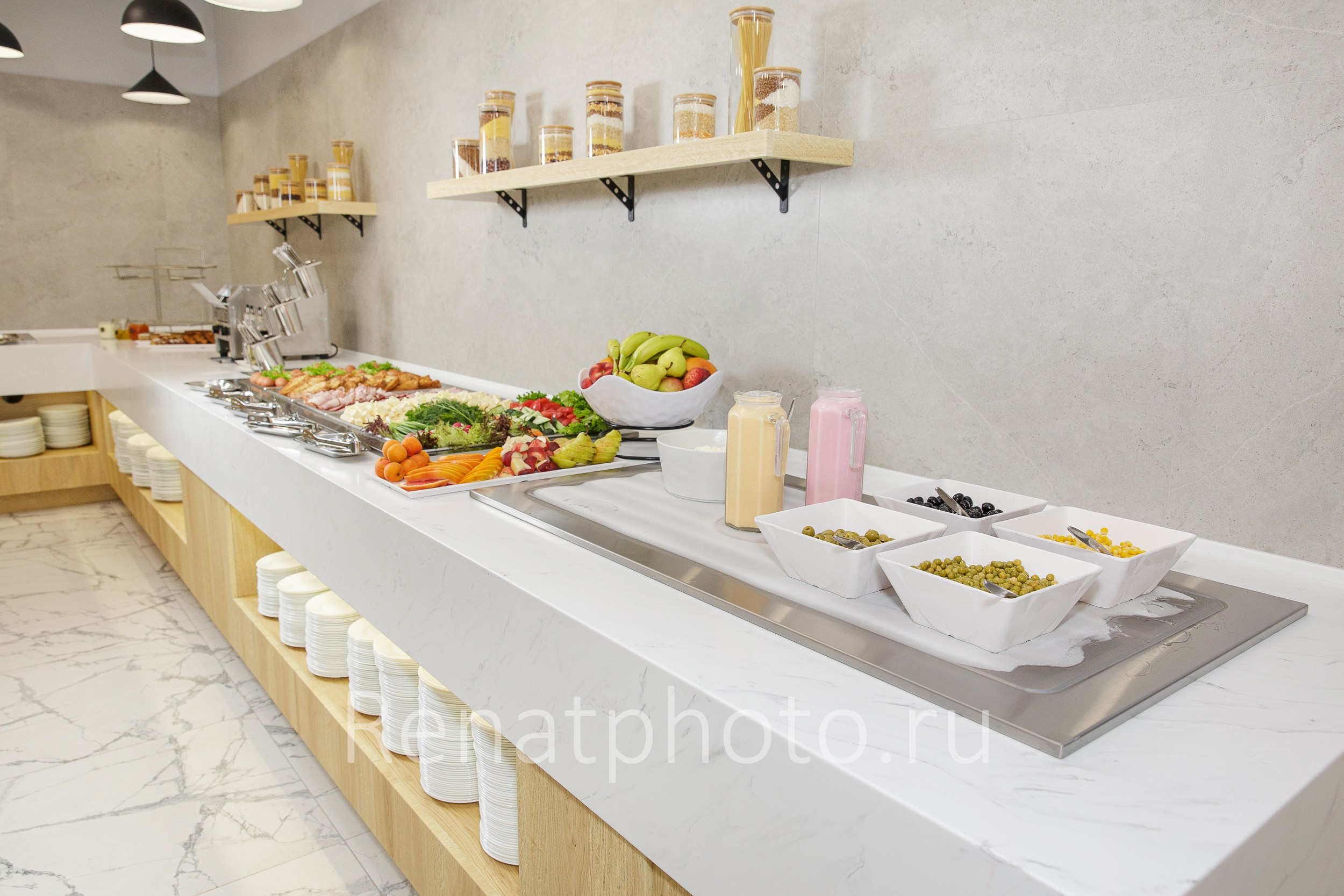 Renatphoto-Фотосессия шведской линии в отелях. Профессиональная фотосъёмка интерьеров, предметная фотосессия еды для меню г. Анапа