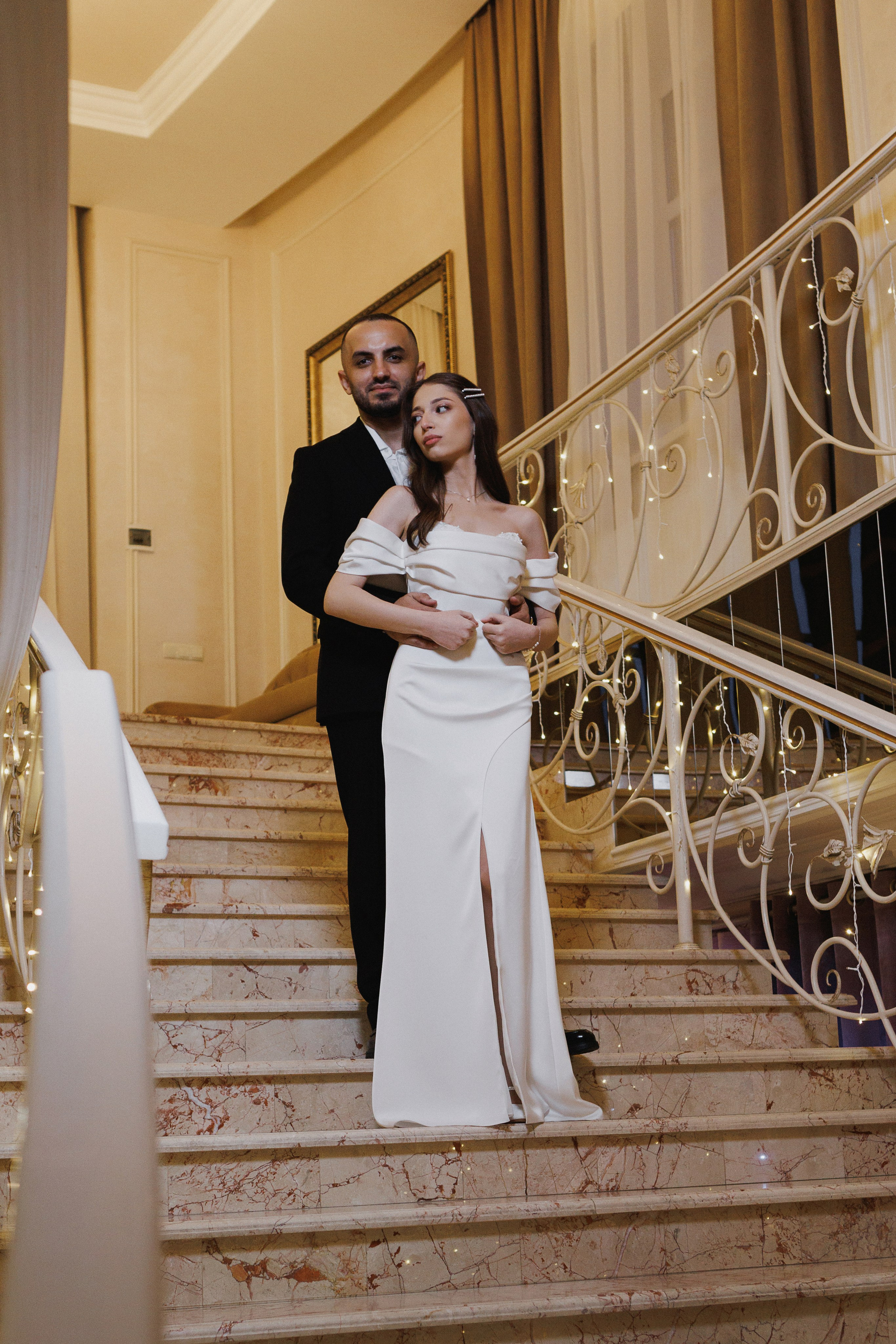 Карен и Гаяна. Фотограф Александр Закадычный | Таганрог