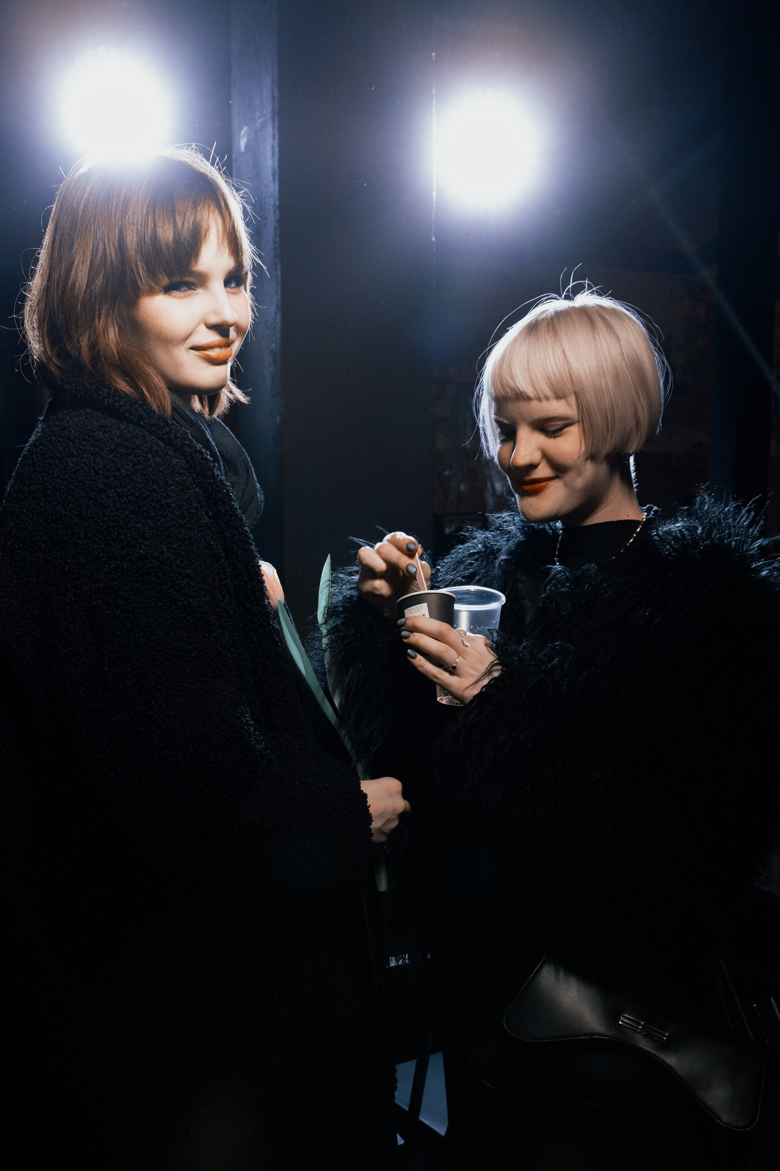 AUXI Noise 24. Fashion Фотограф в СПб Yana Kochkina