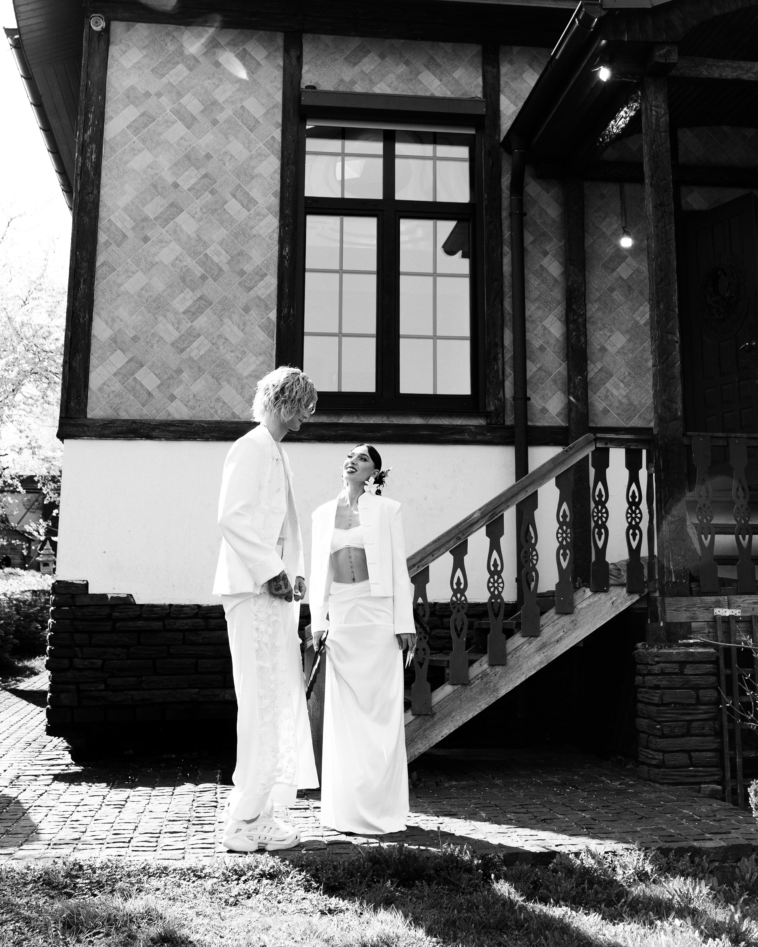 DIANA & ILYA wedding. Tatiana Leman