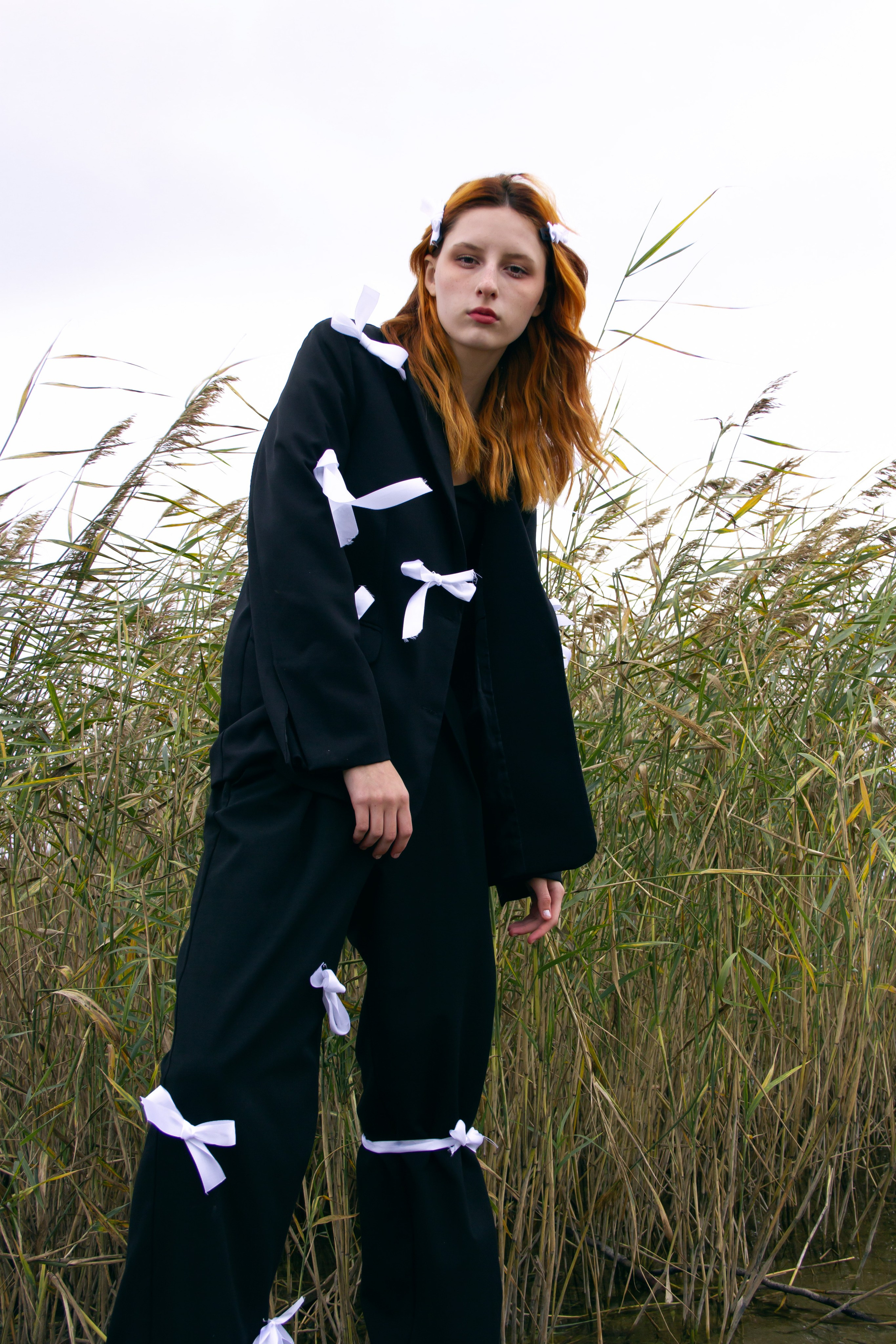 Творческая съёмка. Арина. Главная