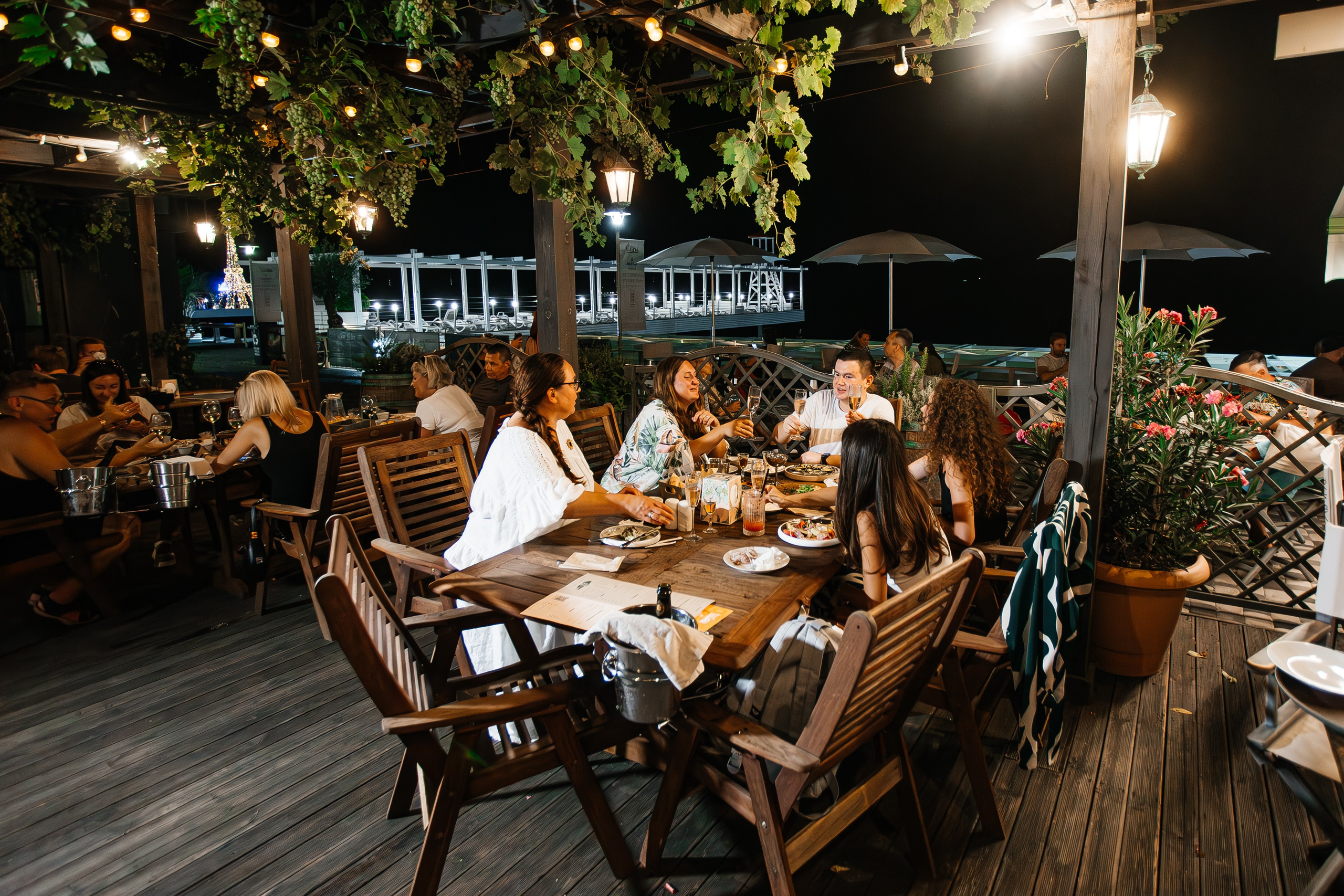 Massandrabeach_Vangogh 3.08.2024. Аминов Руслан | Фотограф