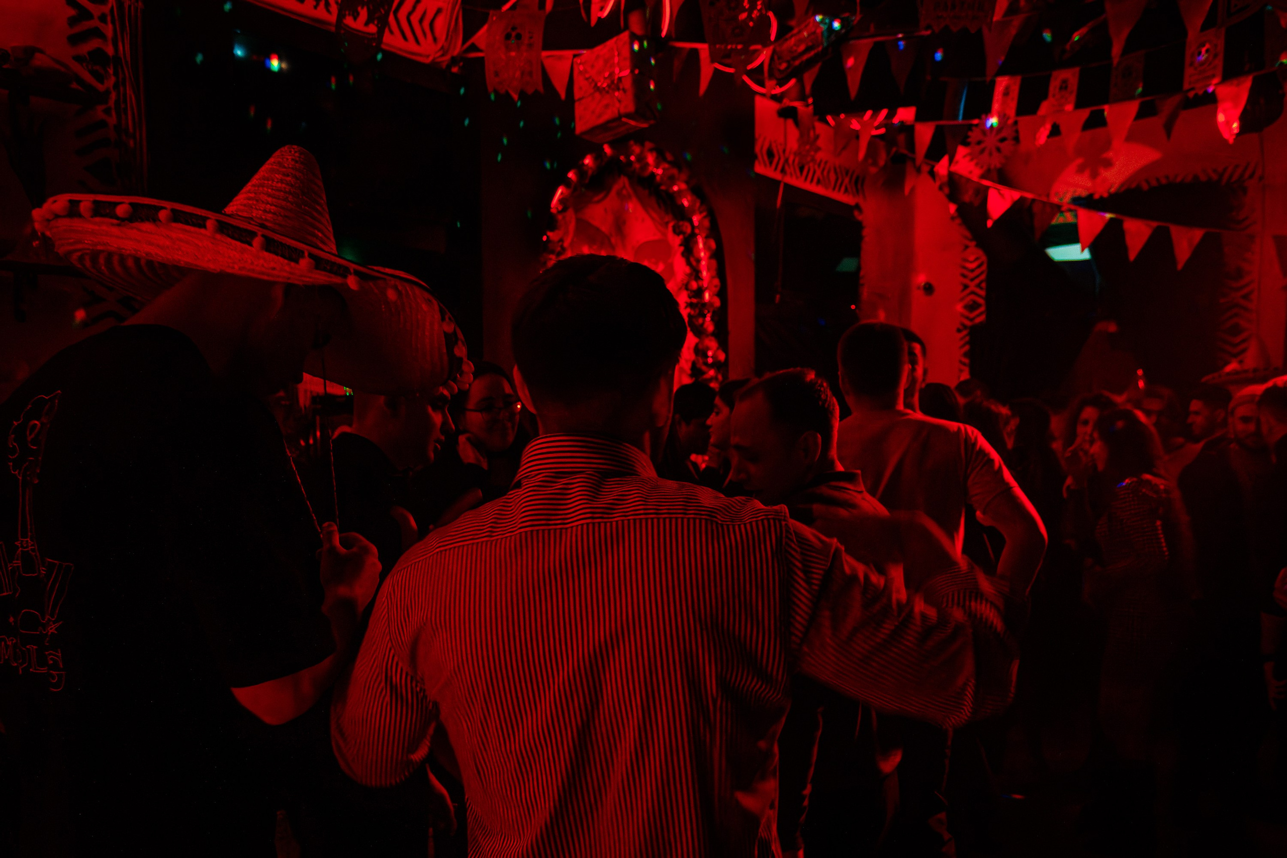 День мексиканского флага_El Pastor_Симферополь_24.01.2025. Аминов Руслан | Фотограф