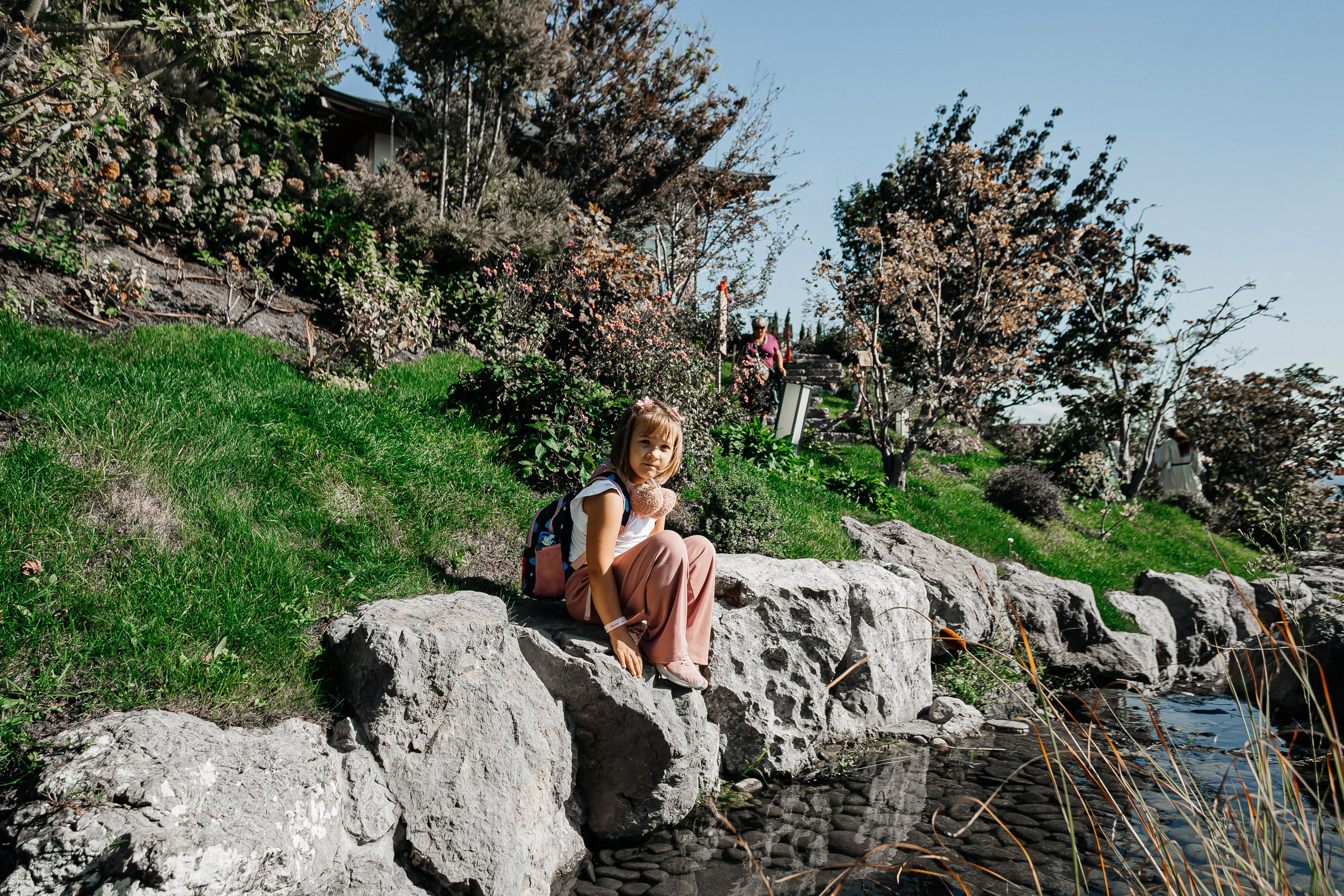 Мрия_Японский_сад_5.10.2024. Аминов Руслан | Фотограф