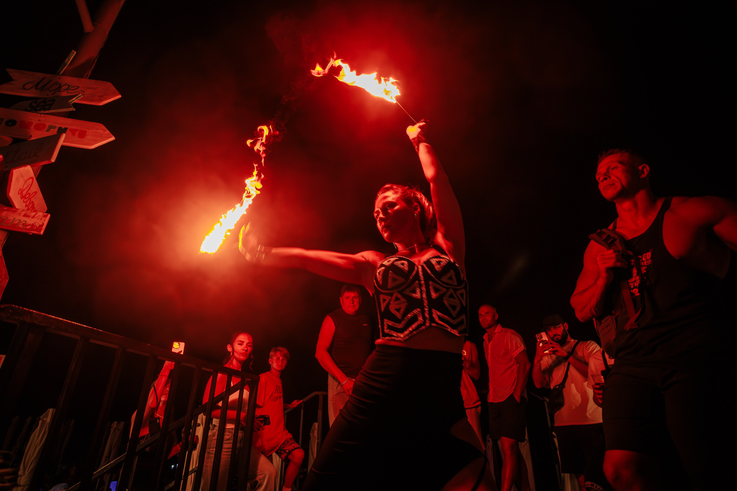 ZIMCERLA BIRTHDAY PARTY — HUNGRY BIRD_Симеиз_Крым_19.07.2025. Аминов Руслан | Фотограф