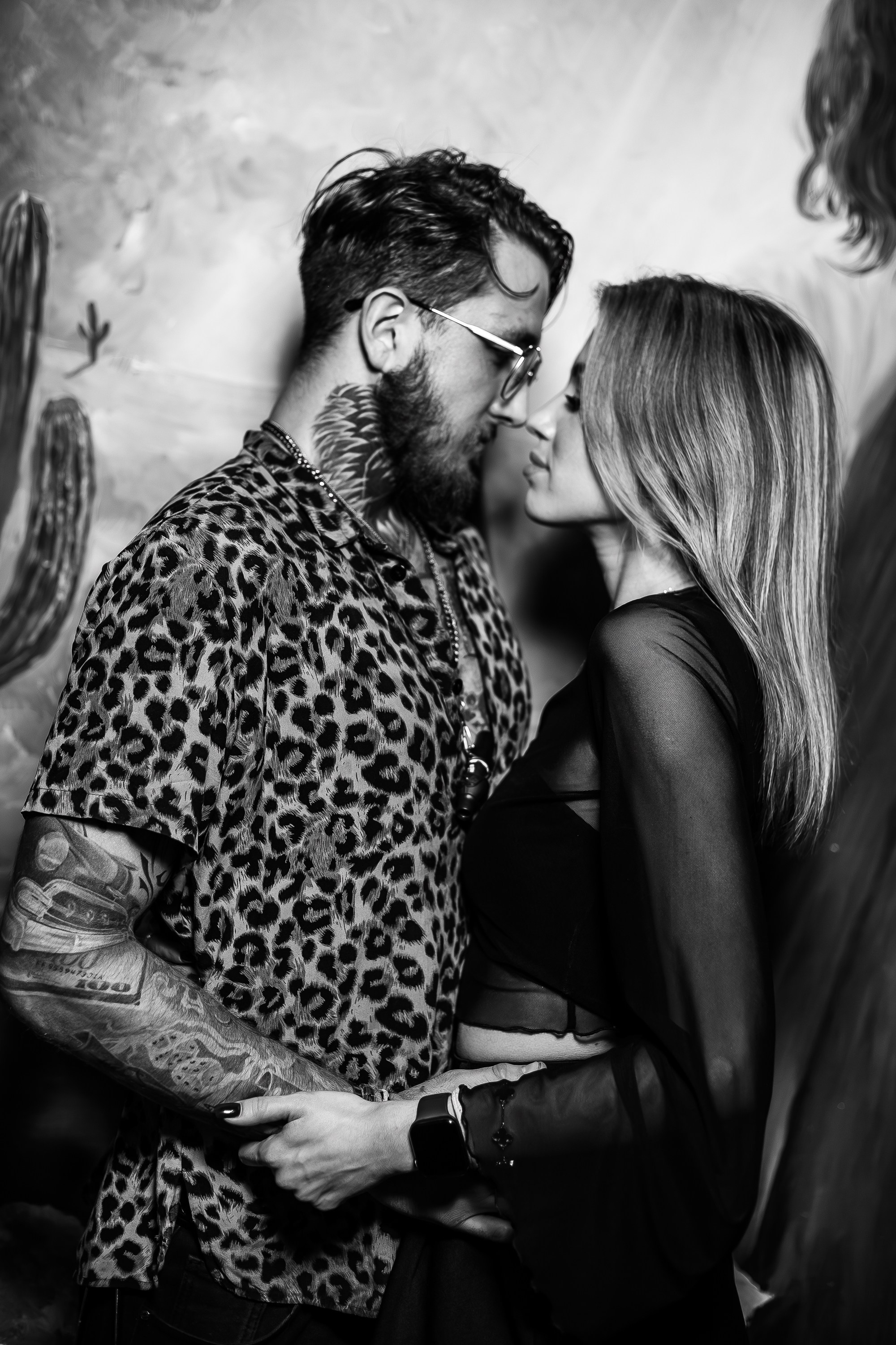 Woman night_El Pastor_Симферополь_18.01.2025. Аминов Руслан | Фотограф