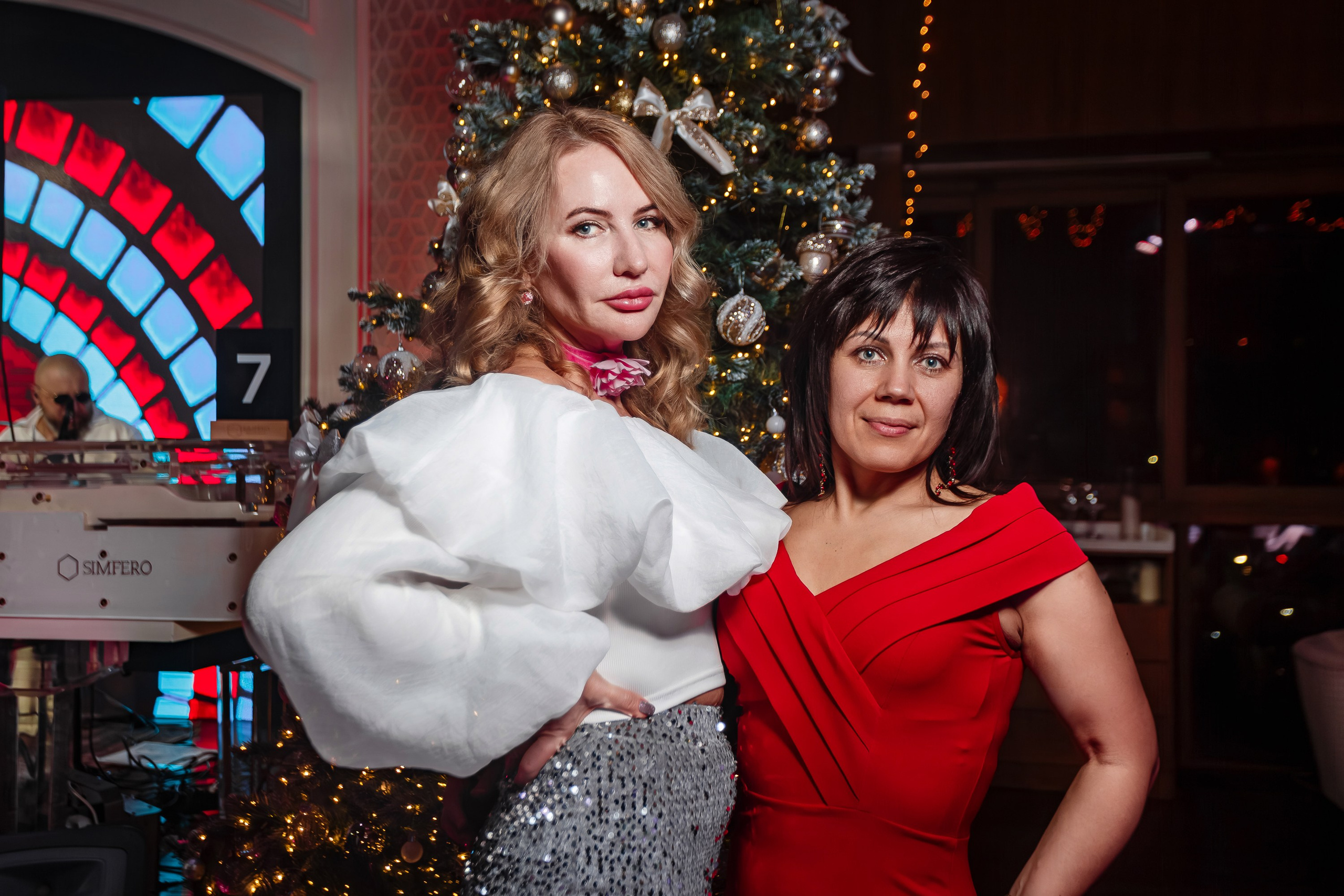 Новогодние корпоративы_Simfero_Симферополь_19.12.2024. Аминов Руслан | Фотограф