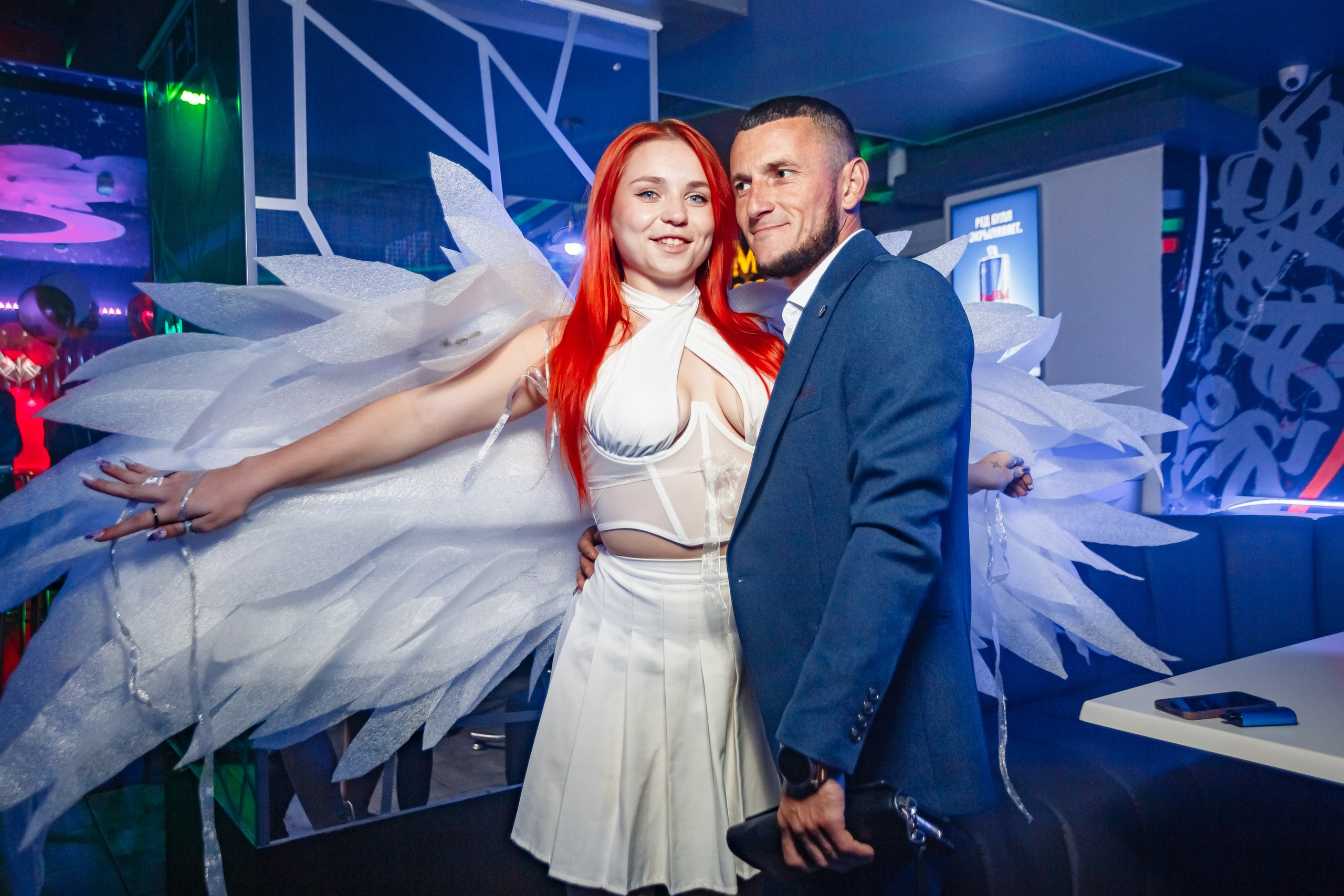 6 лет! С днём рождения «Sova»_Симферополь_15.11.2024. Аминов Руслан | Фотограф