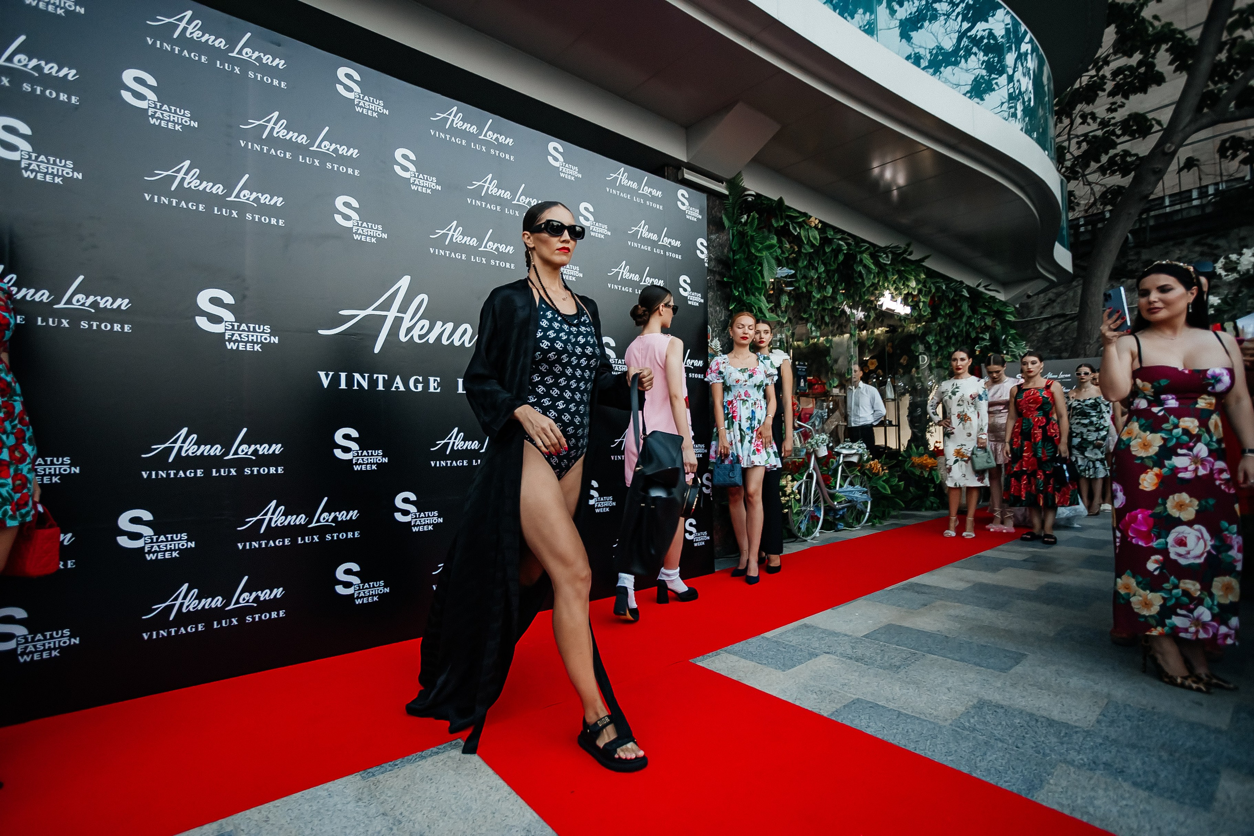 Открытие бутика Vintage Lux Store by Alena Loran_21.07.2024. Аминов Руслан | Фотограф
