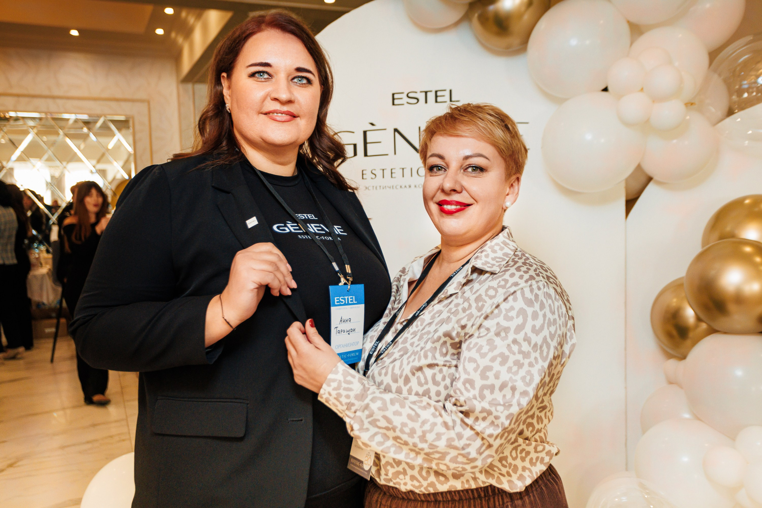 ESTEL GENEVIE Эстетик-форум_Marhal_Симферополь_11.02.2025. Аминов Руслан | Фотограф