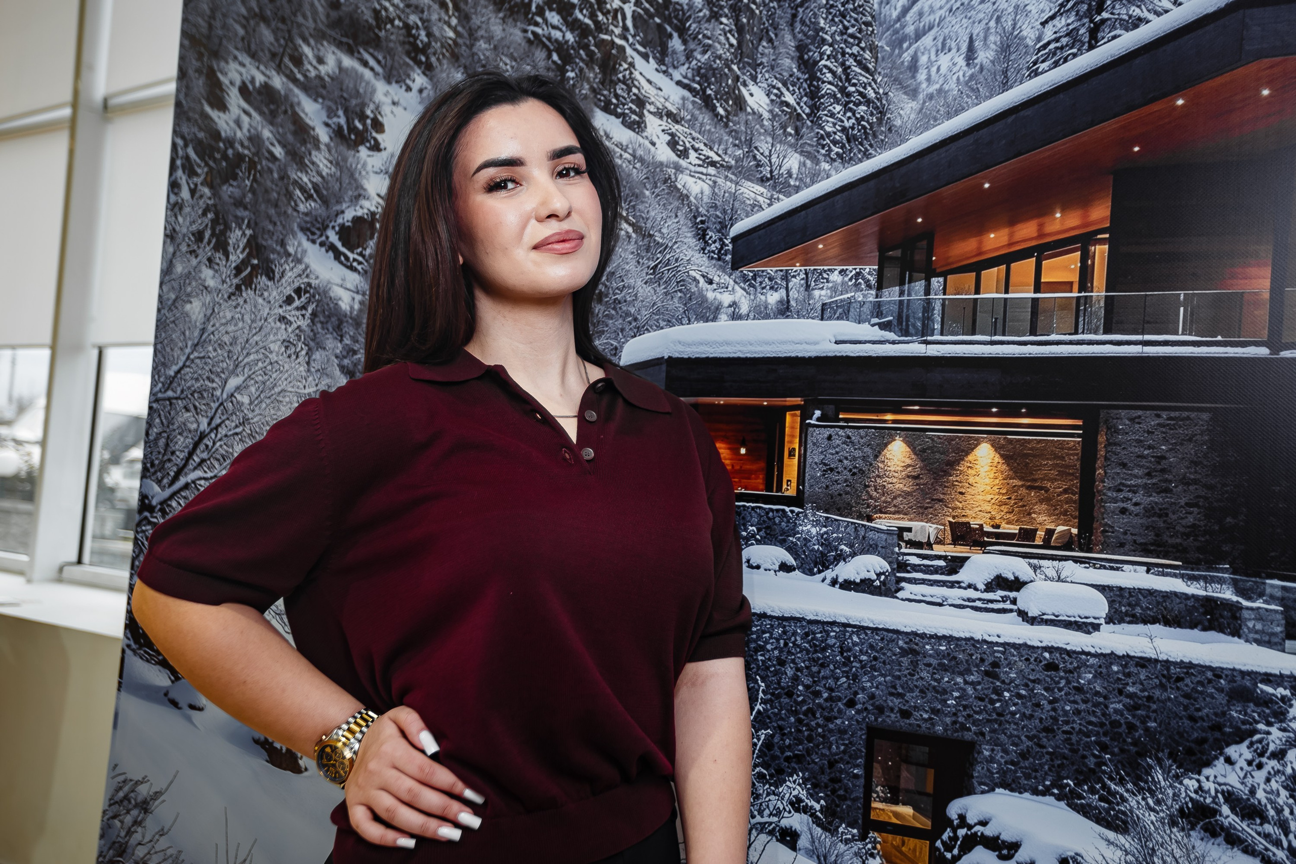 Презентация нового Chery Tiggo 9_Черномор Авто_Симферополь_21.12.2024. Аминов Руслан | Фотограф