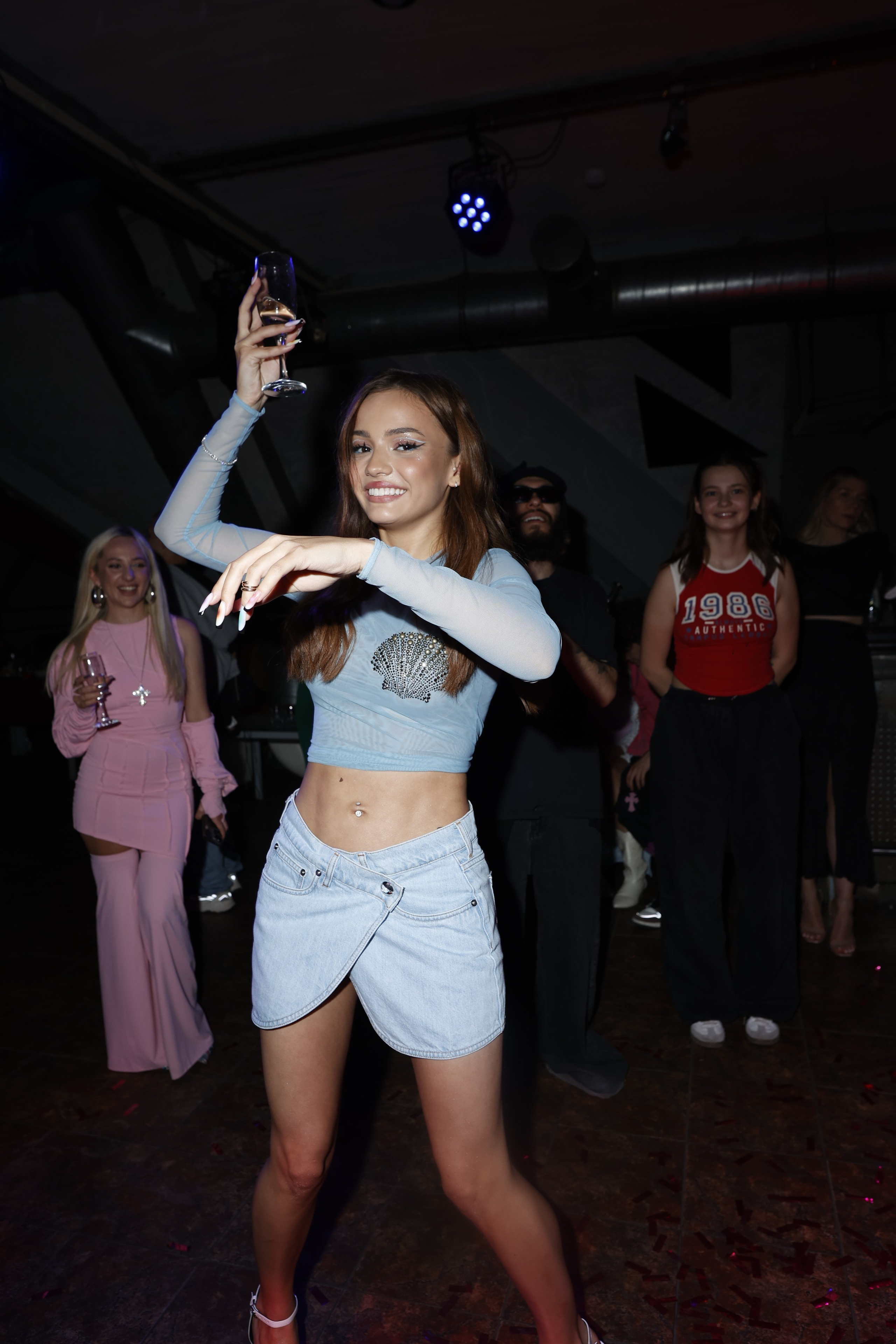 ЮЛЯ ГАВРИЛИНА. Nikolskayasecular