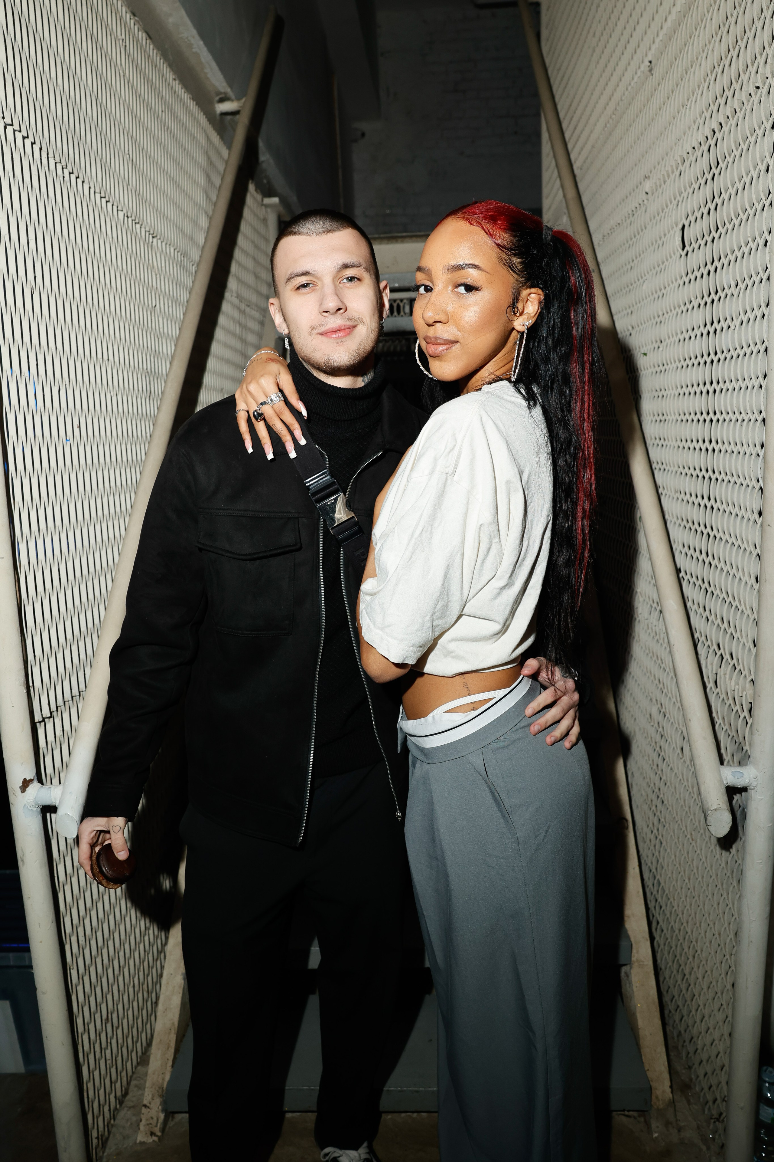 ALLI & ЭМИЛЬ. Nikolskayasecular