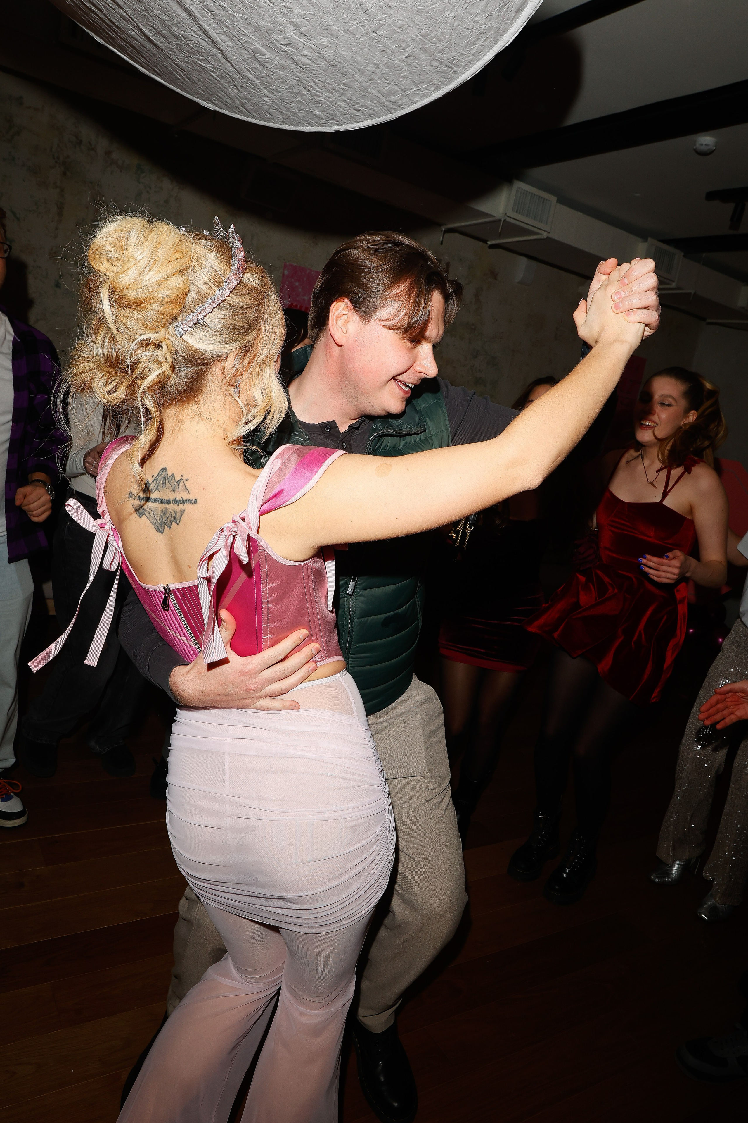 АНЯ ПОКРОВ. Nikolskayasecular