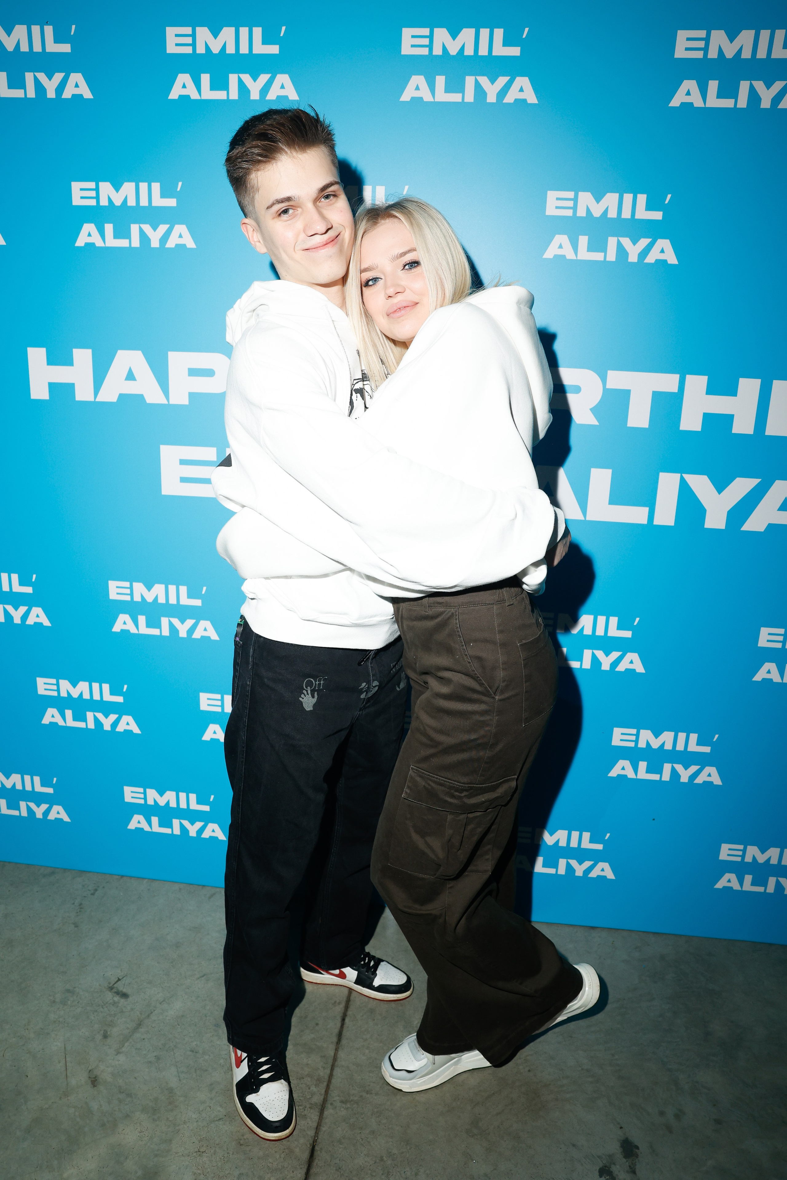 ALLI & ЭМИЛЬ. Nikolskayasecular