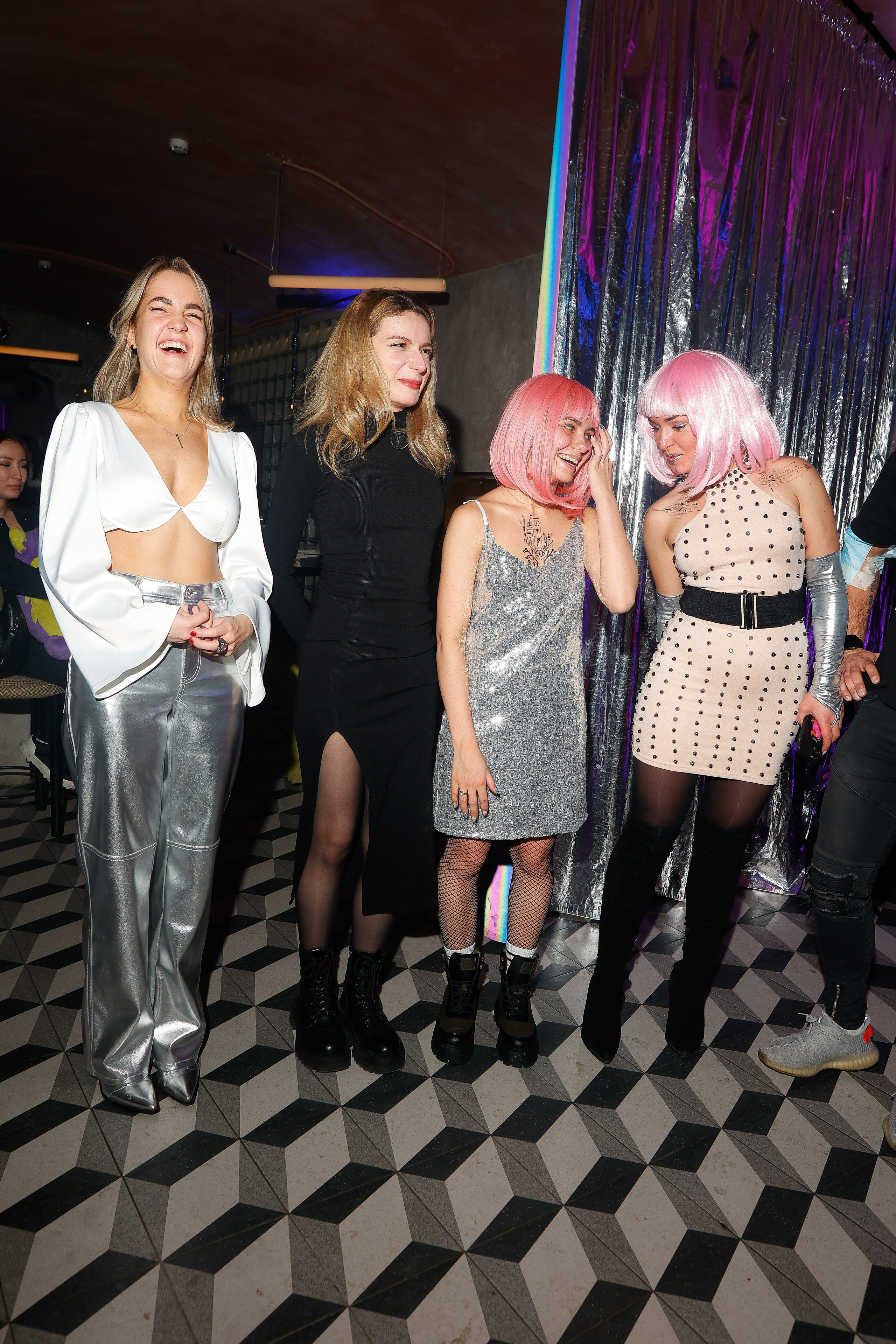 АНДРЕЙ ГЛАЗУНОВ. Nikolskayasecular