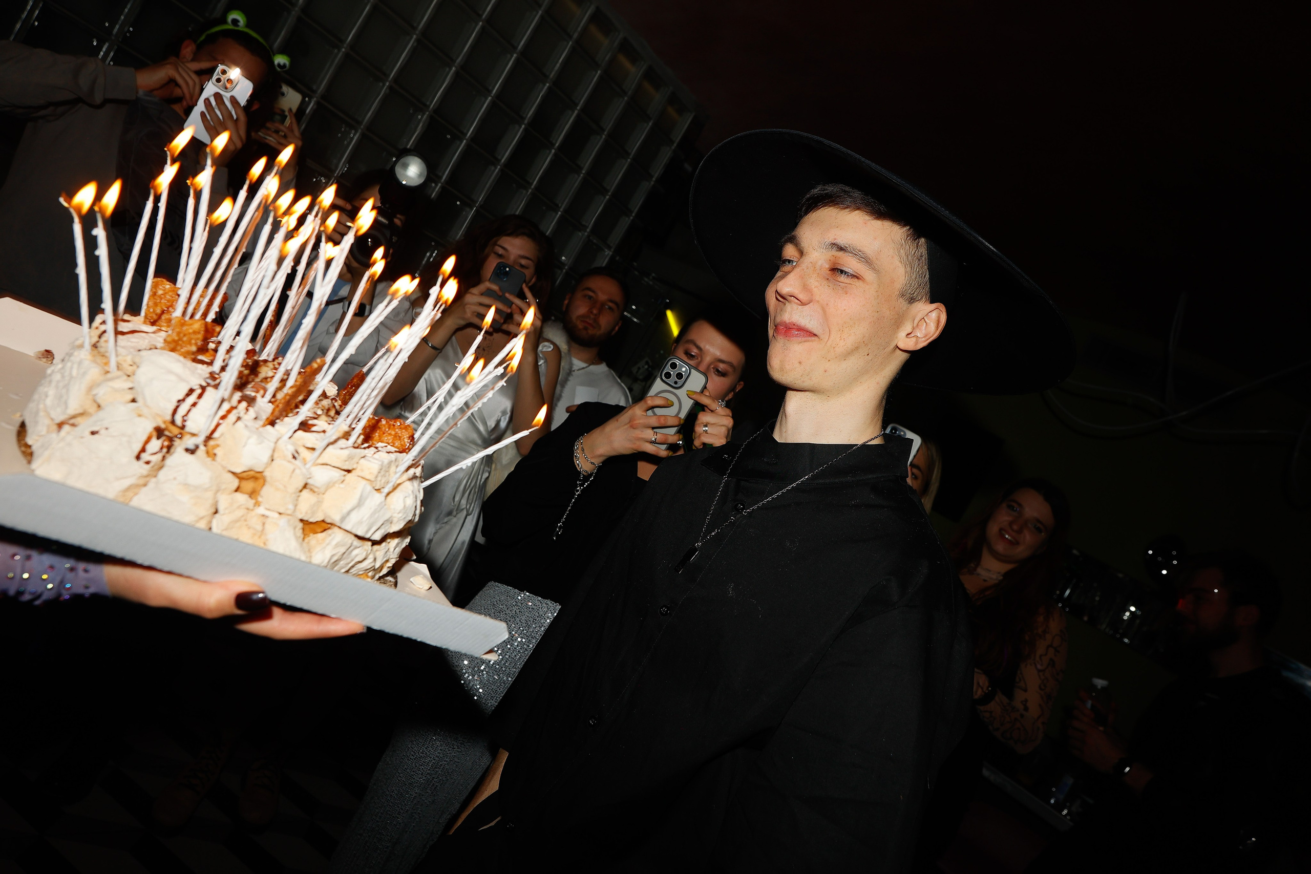 АНДРЕЙ ГЛАЗУНОВ. Nikolskayasecular