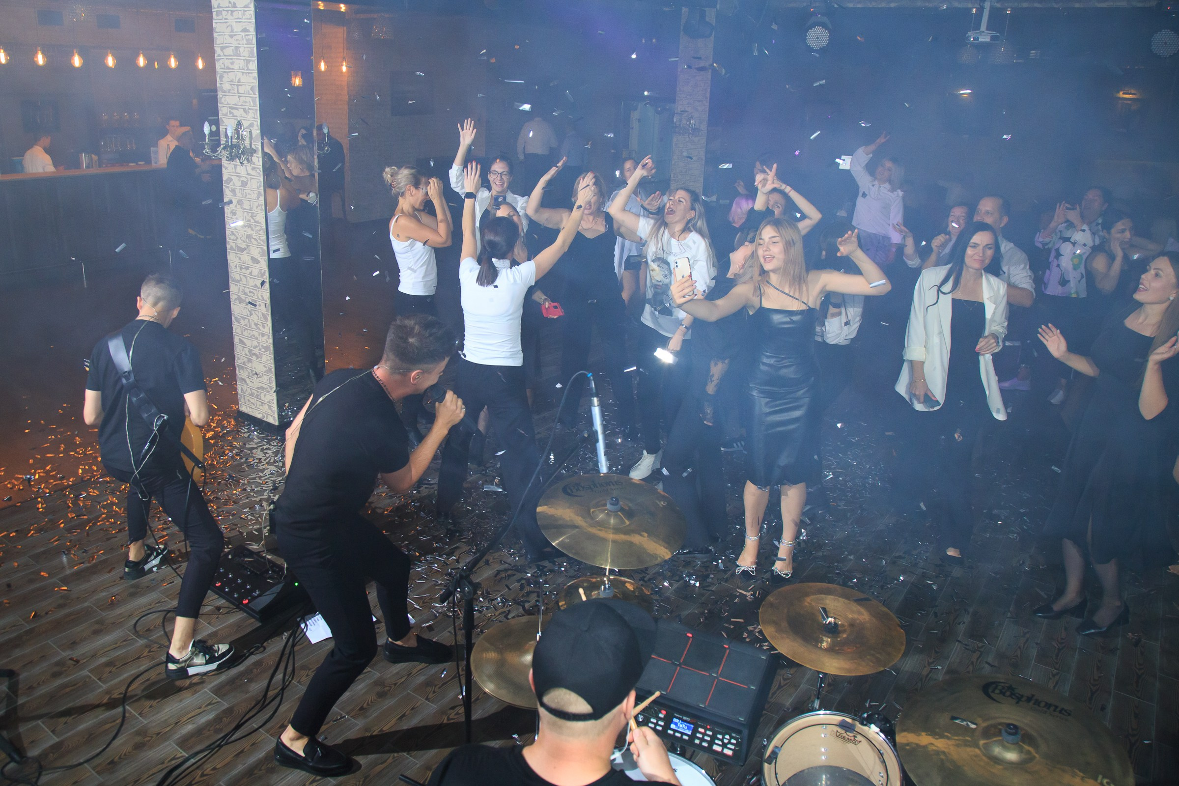 Открытие караоке клуба Mozguhose. Репортажный и свадебный фотограф Пятигорск и КМВ