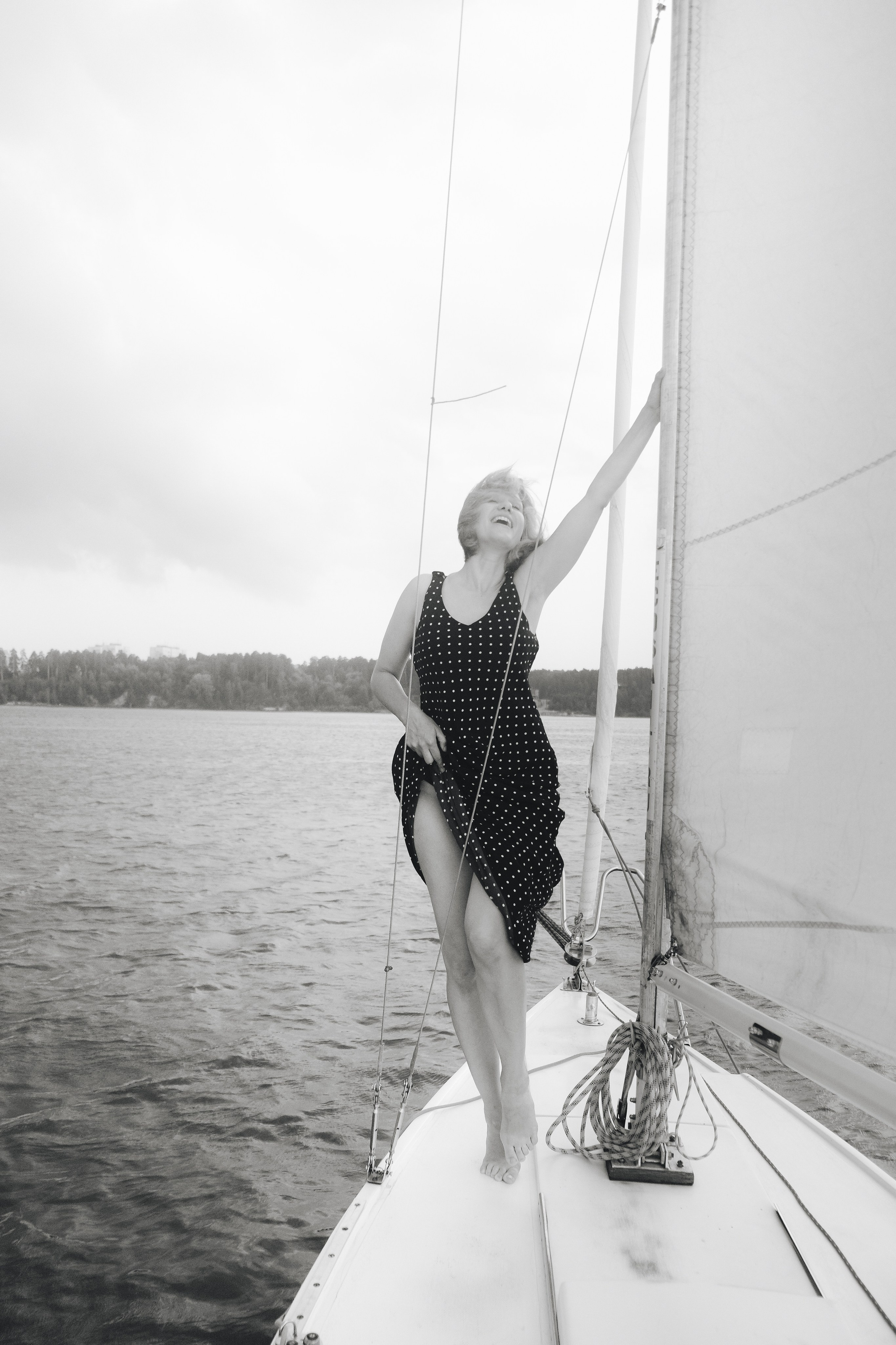 Елена. Фотограф Наташа Лисица