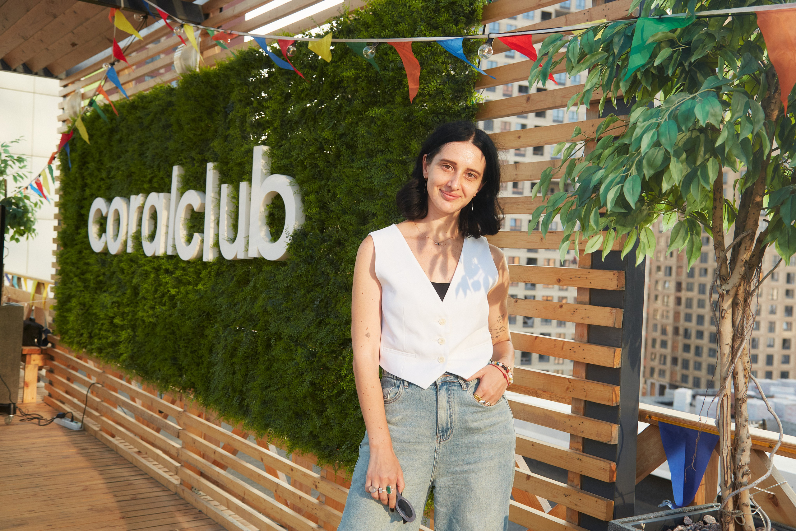 CORAL CLUB 25 years. Photographer Daria Ilkevich