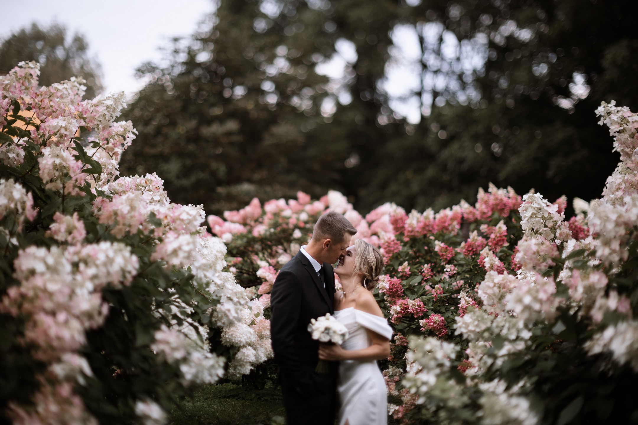 Константин и Юлия. Свадебный фотограф Ярославль Дмитрий Васячкин
