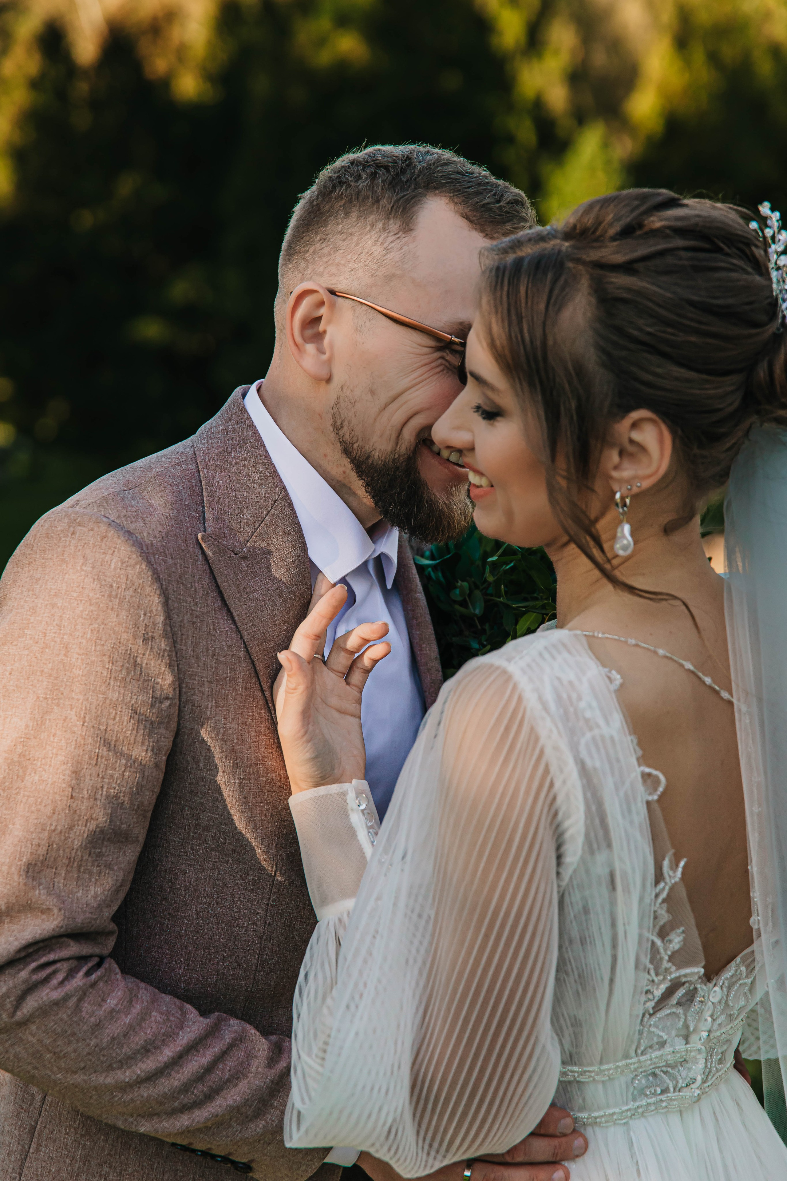 Вячеслав и Анастасия (пакет «Весь день»). Фотограф Дарья Маташкова