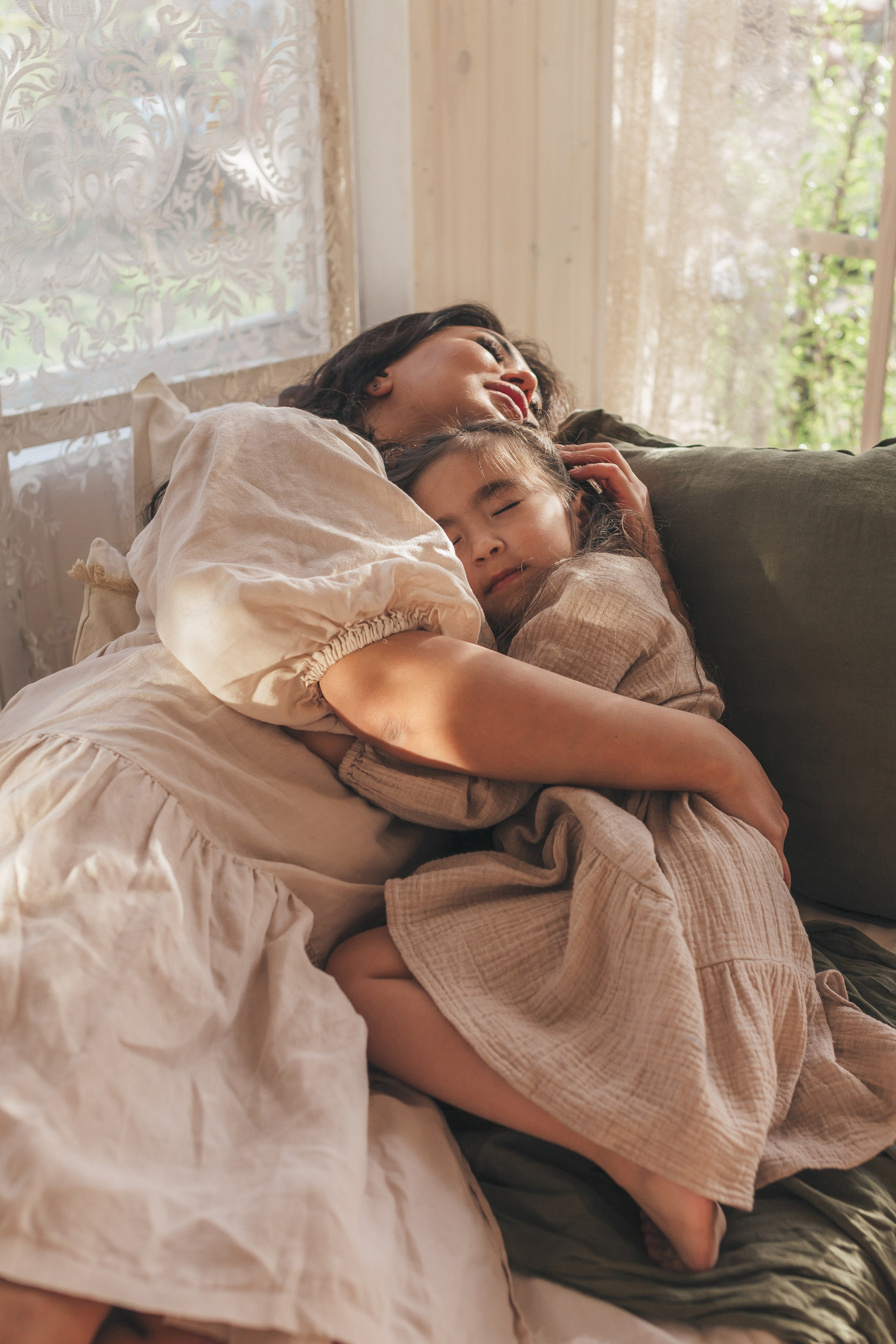 Лето в деревне. Семейный и художественный фотограф в Тюмени Юлия Логинова