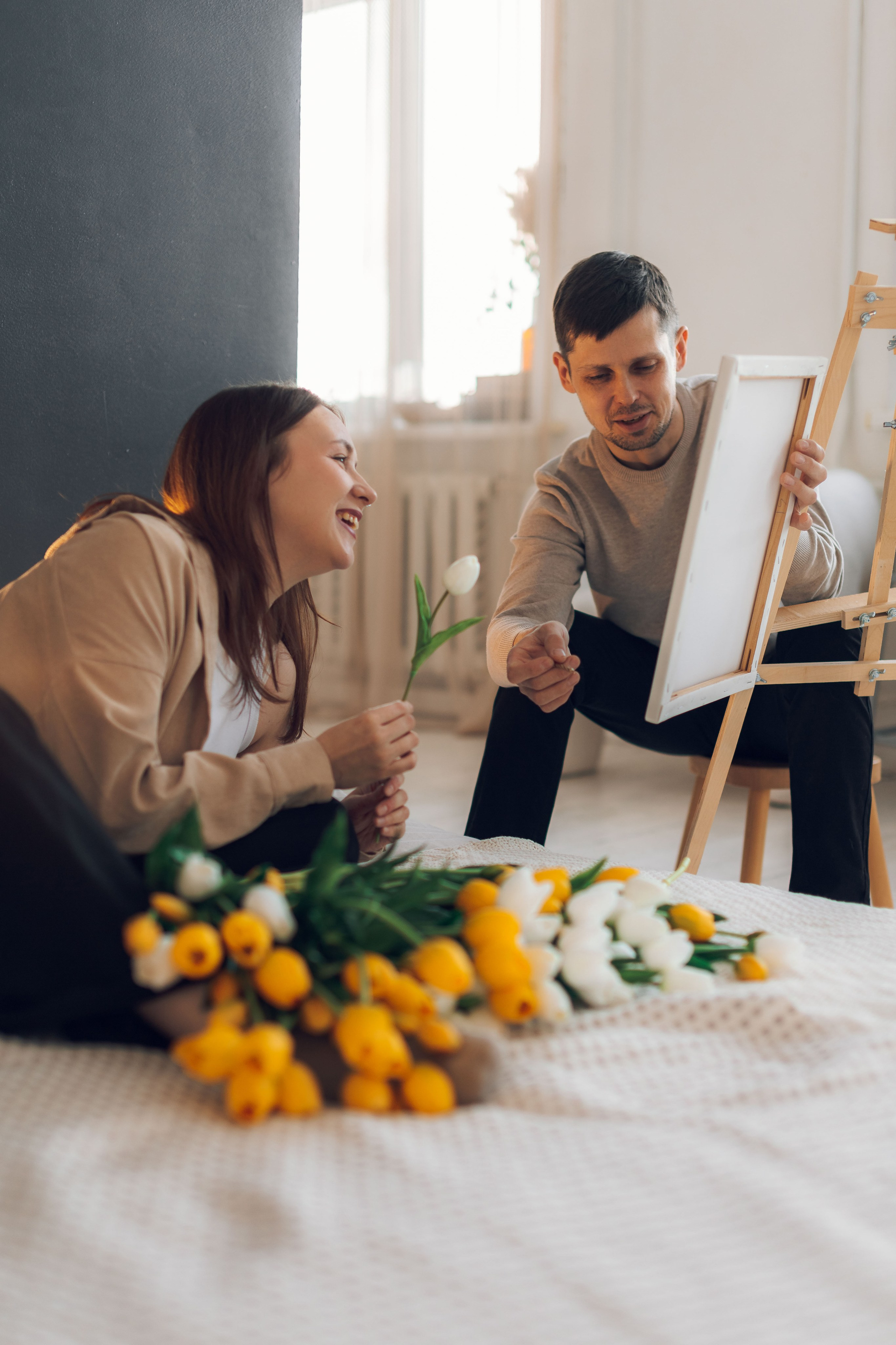 Это любовь. Семейный и художественный фотограф в Тюмени Юлия Логинова