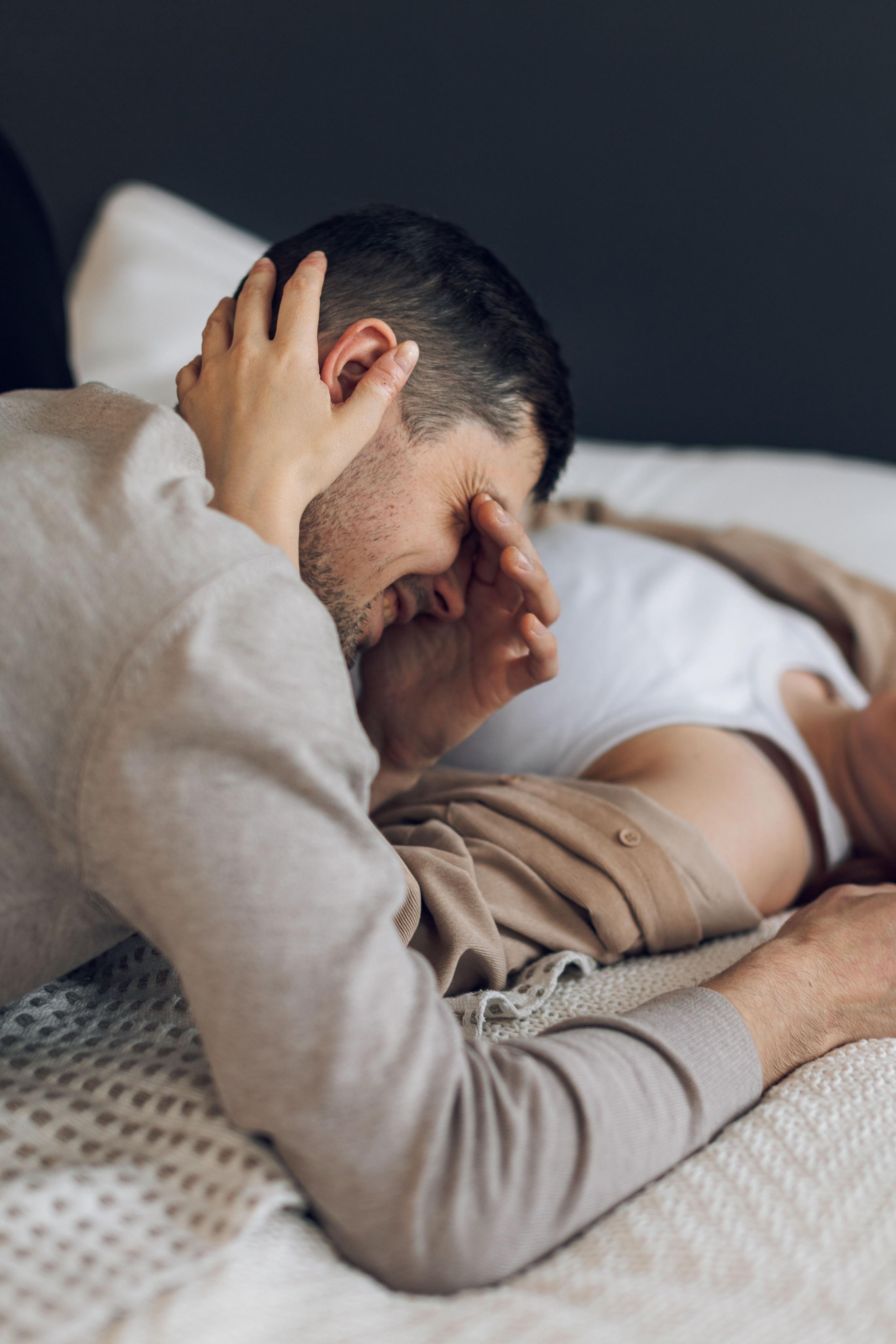 Это любовь. Семейный и художественный фотограф в Тюмени Юлия Логинова