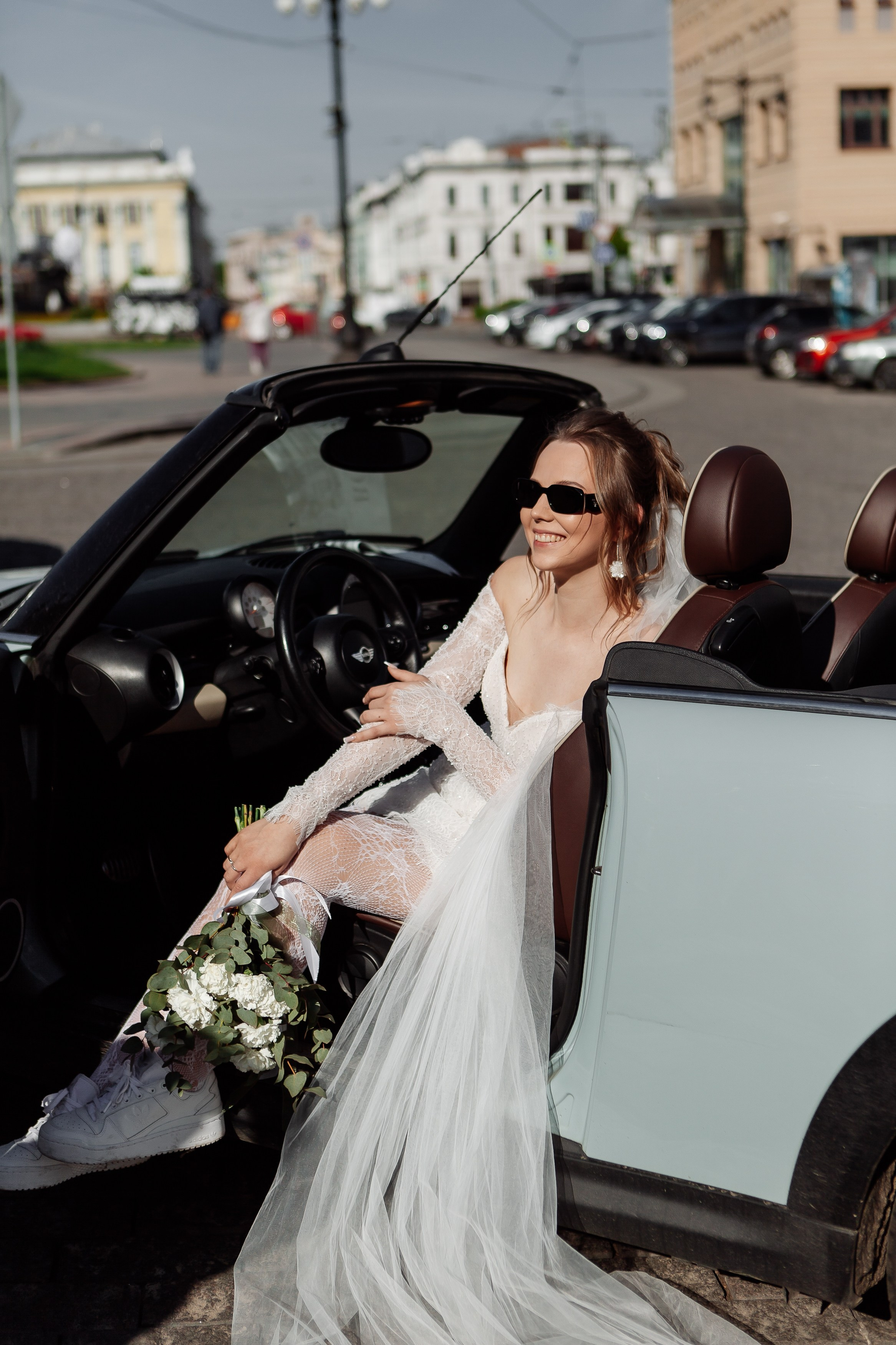 Кирилл и Анастасия. Фотограф в Нижнем Новгороде Таня Галкина