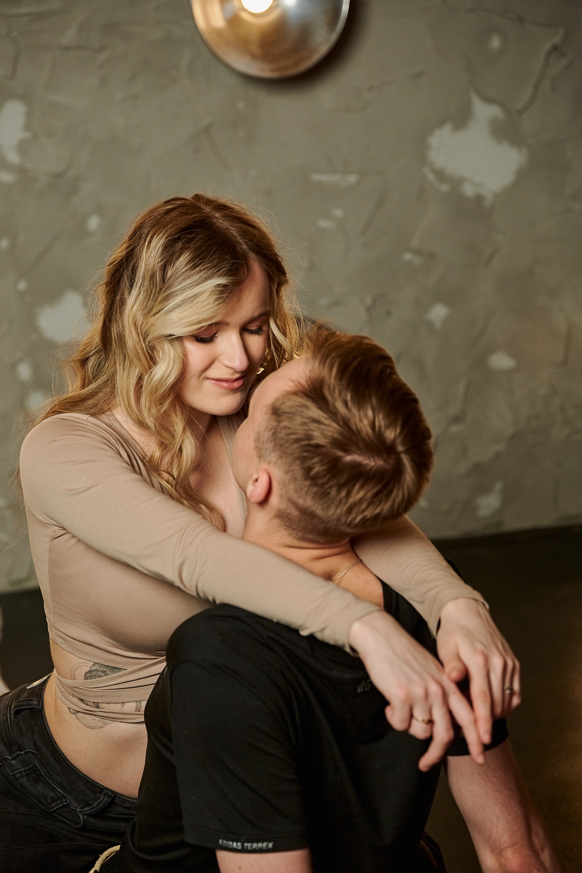 Персона: горячие булочки. Кокорин Евгений Фотограф