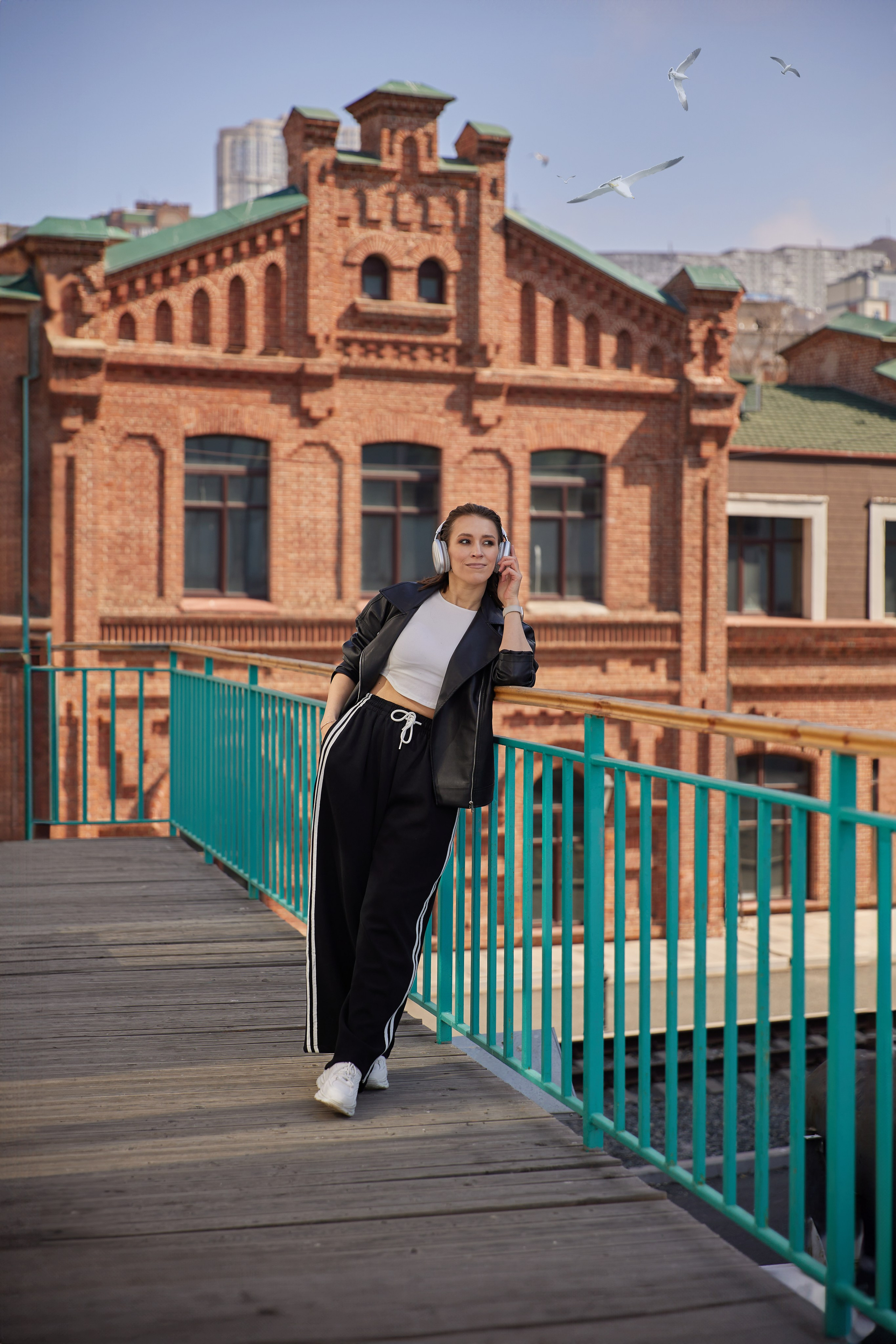 Даша. Фотограф женского портрета, беременности и материнства Харькова Елена