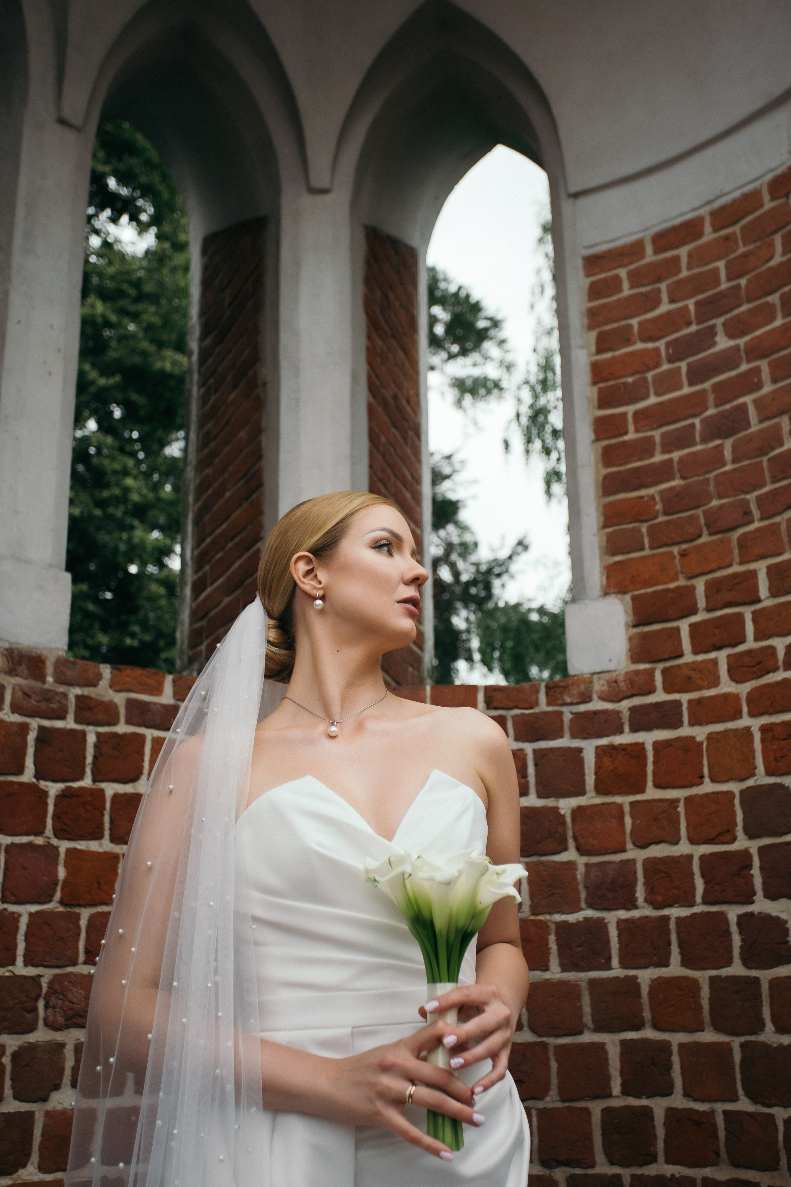 Анастасия и Антон. Портретный и свадебный фотограф в Москве | Макарова Дарья