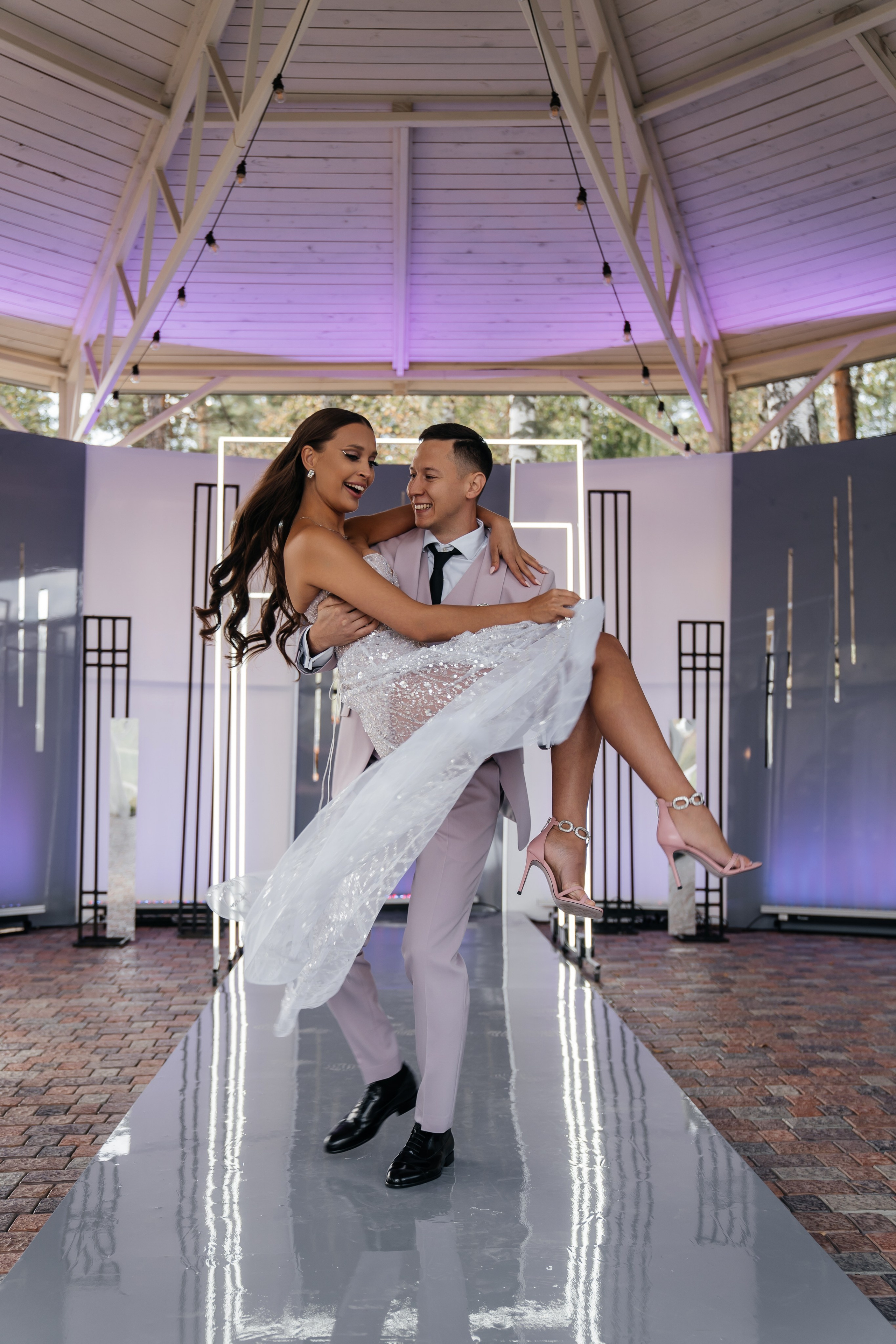 Антон и Анна. Свадебный и семейный фотограф В Барнауле Нечаева Таня