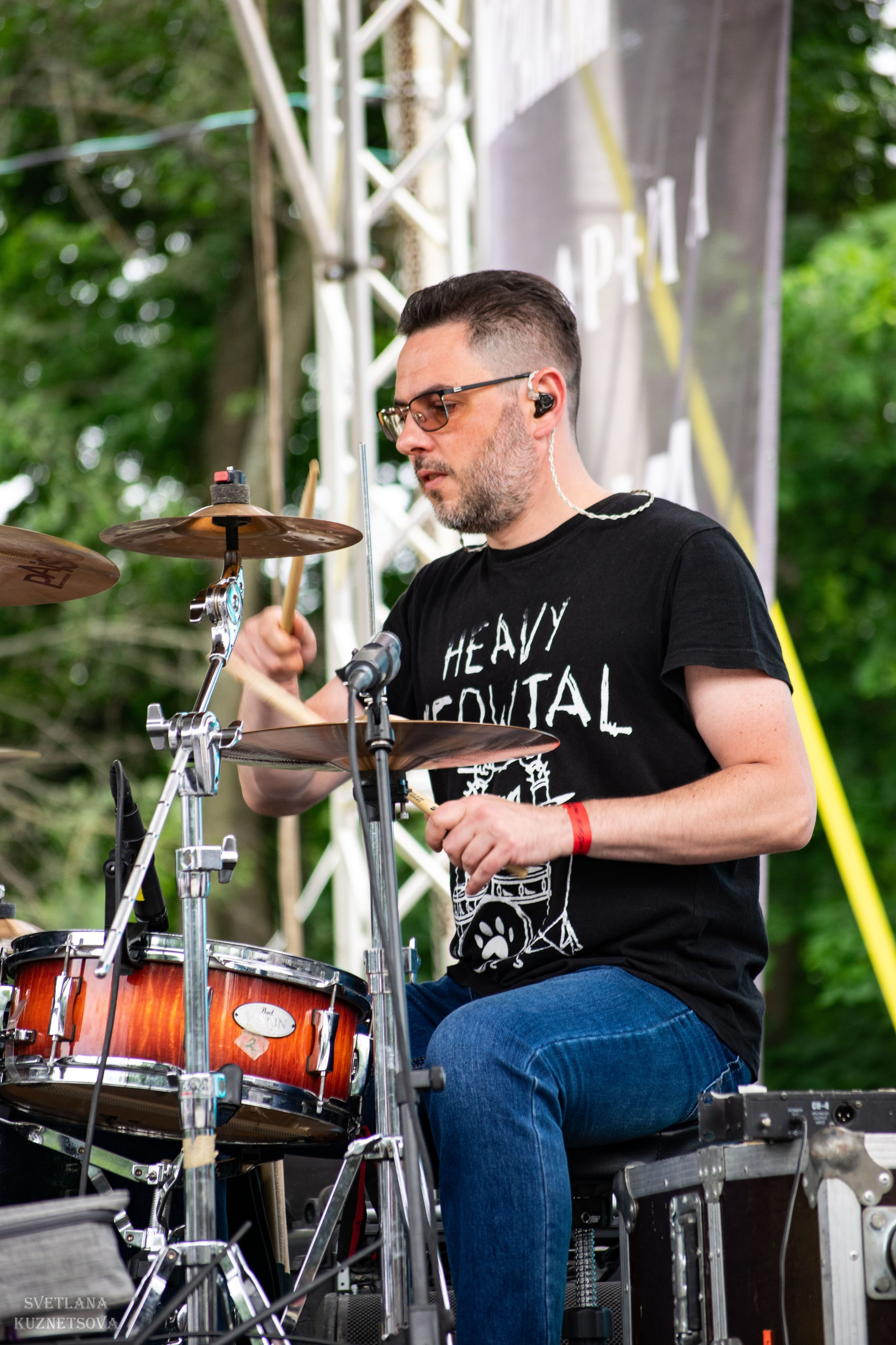 Молодые ветра 2025. Репортажный и портретный фотограф из Воронежа — Светлана Кузнецова