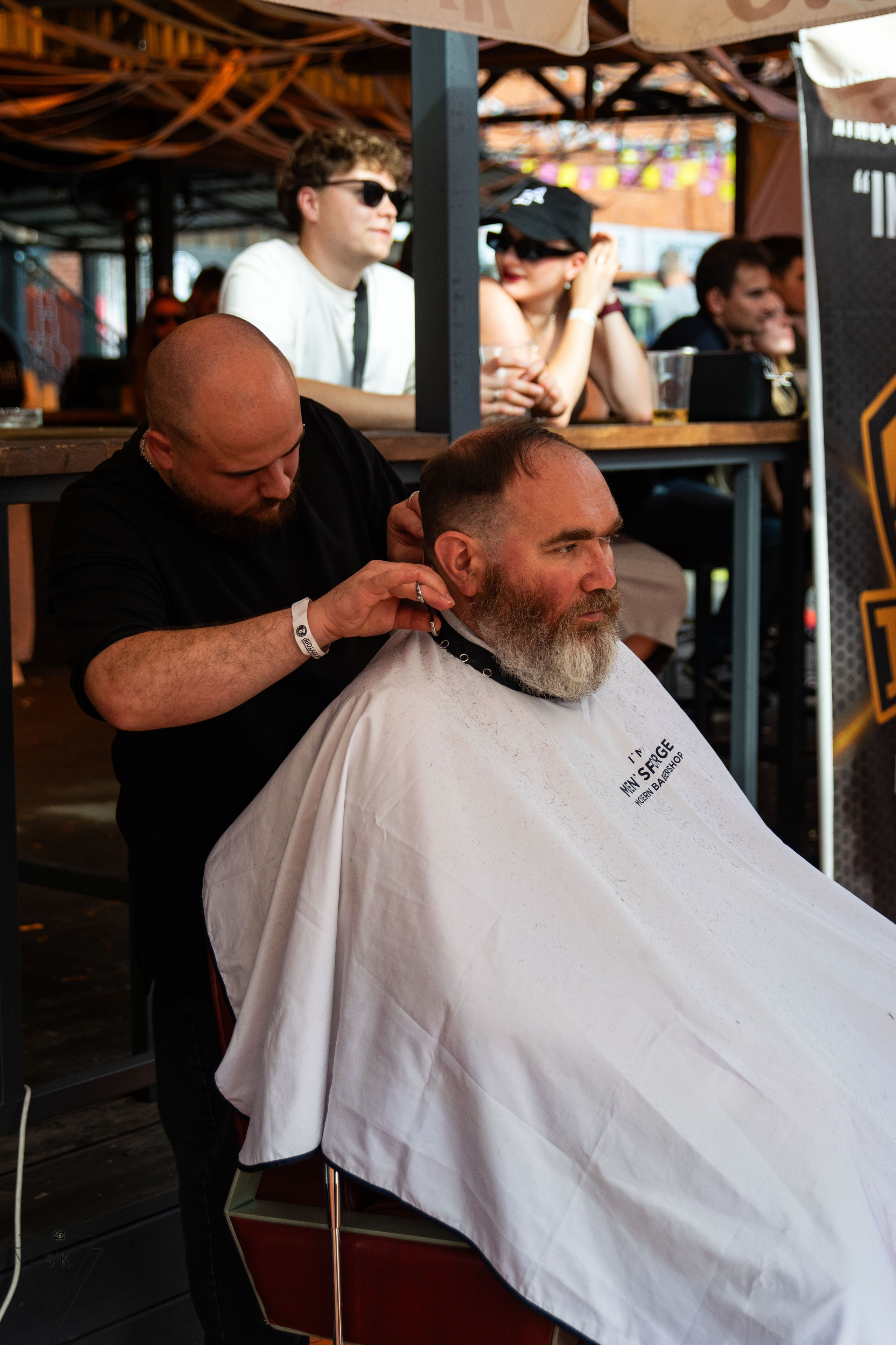 Битва Общепитов 2025 + «Меньше трёпа». Репортажный и портретный фотограф из Воронежа — Светлана Кузнецова