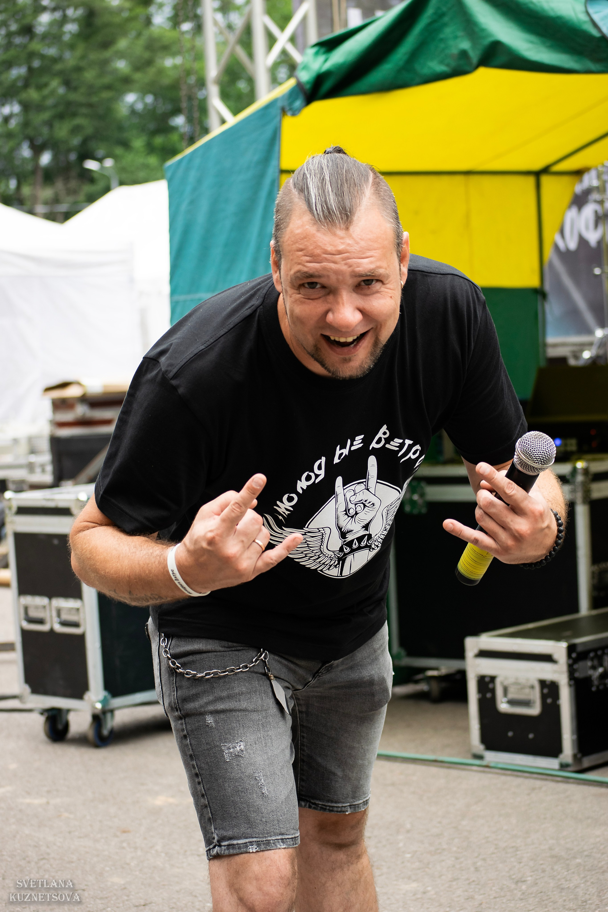 Молодые ветра 2025. Репортажный и портретный фотограф из Воронежа — Светлана Кузнецова