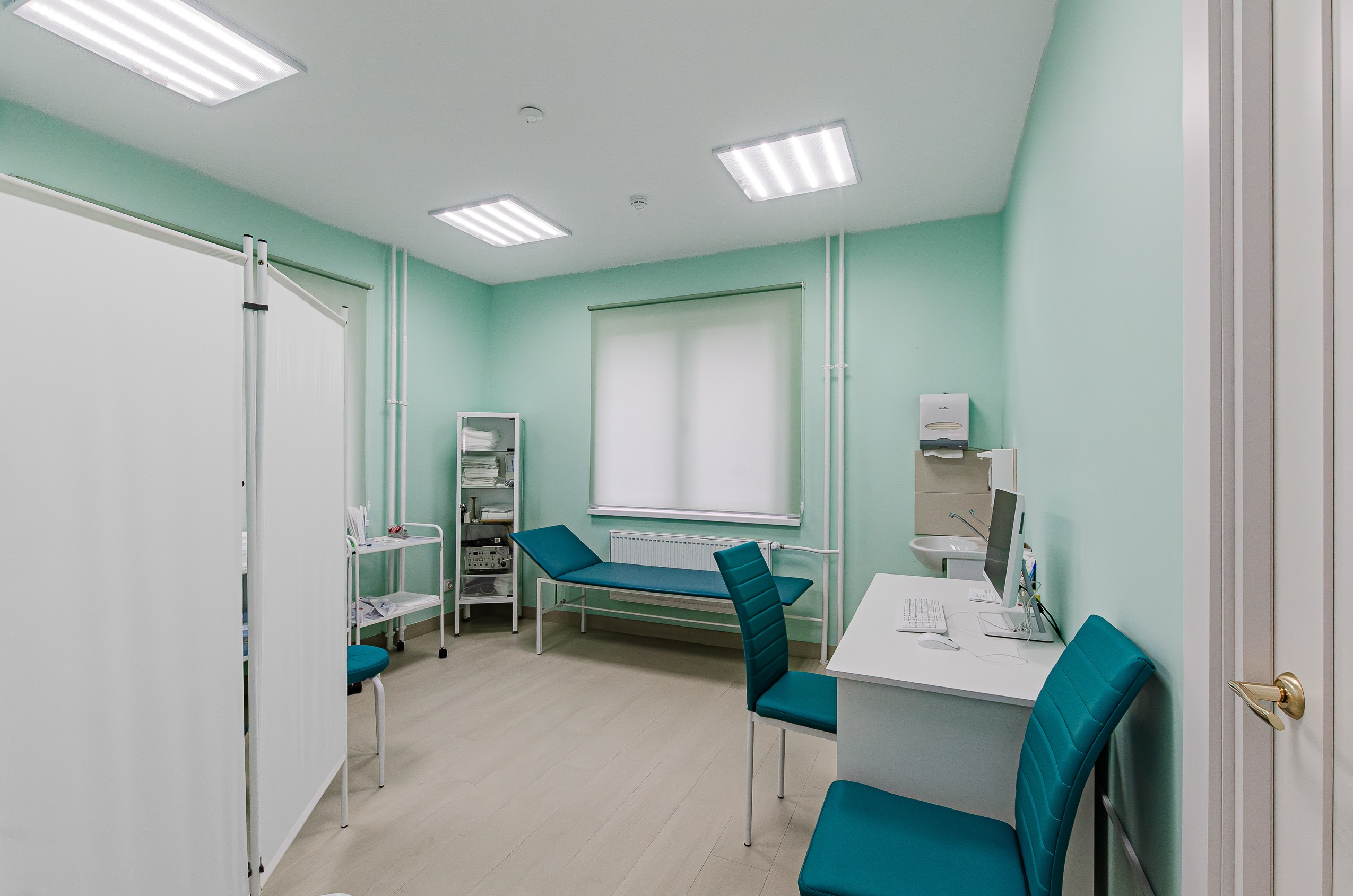 Клиника Мир здоровья. Зеленодольск. Nataliphotokzn.ru Фотограф. Казань. Интерьерная съёмка