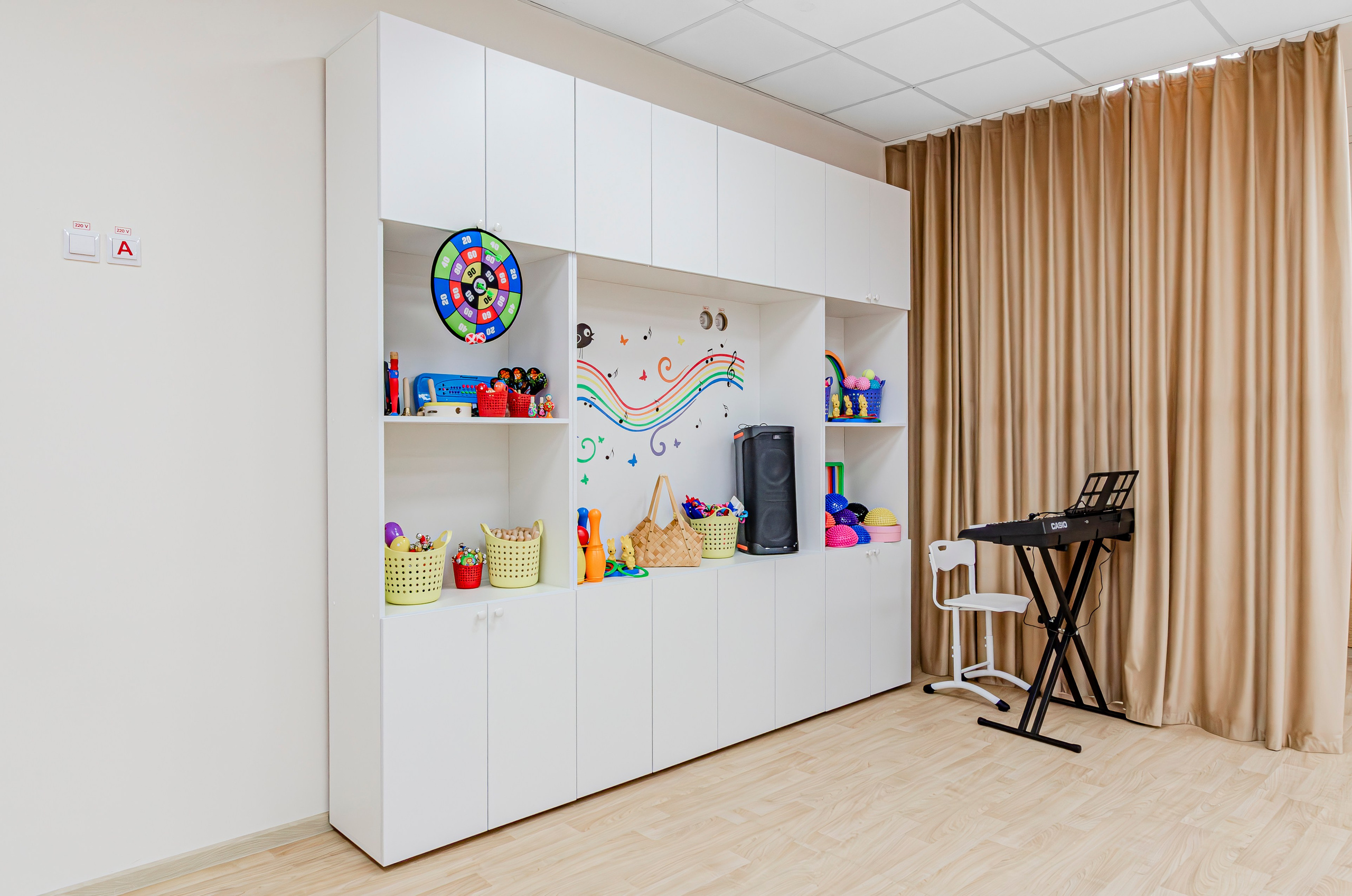 Детсад в Зеленодольском р-не. Nataliphotokzn.ru Фотограф. Казань. Интерьерная съёмка