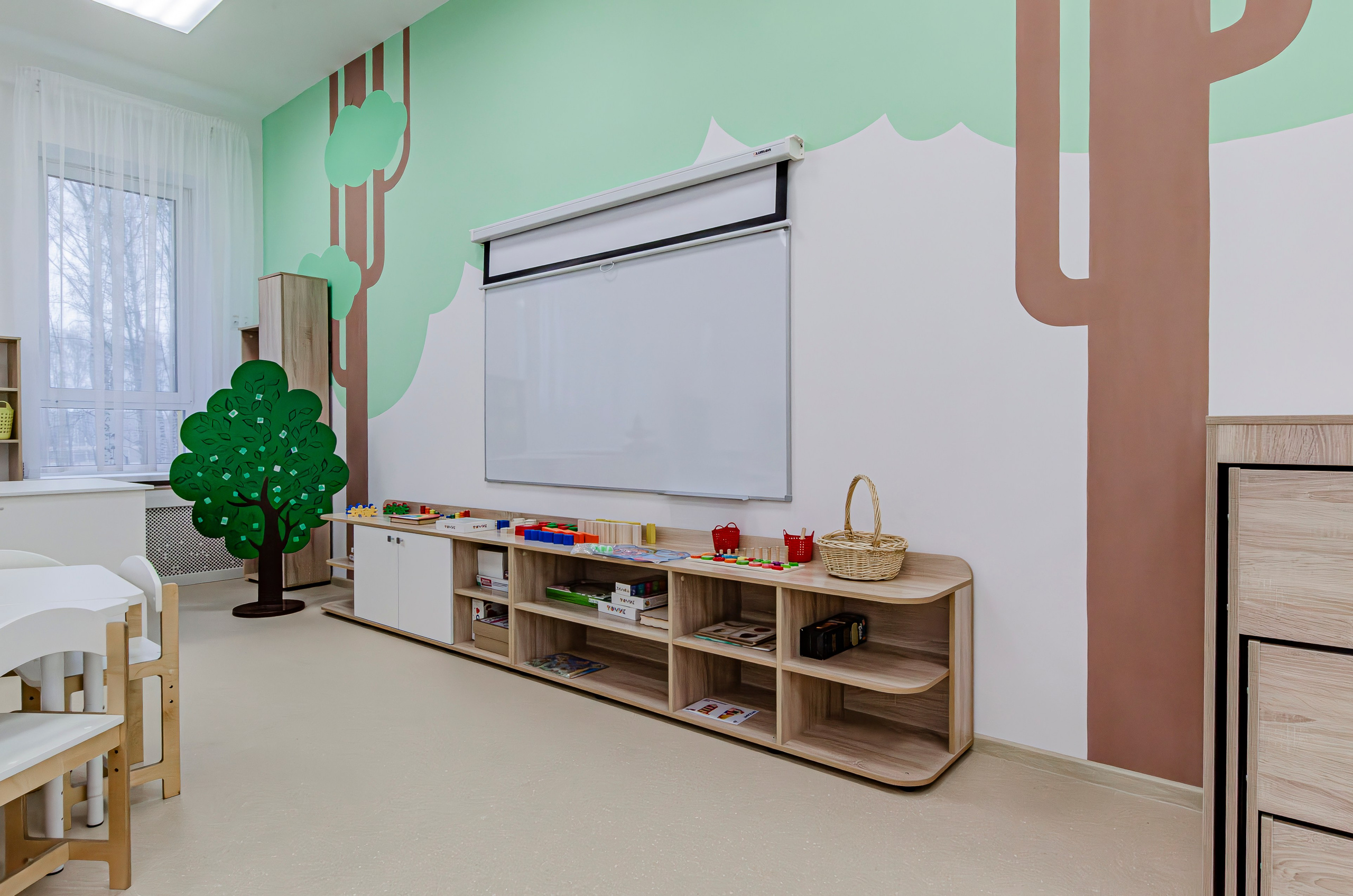 Детсад в Зеленодольском р-не. Nataliphotokzn.ru Фотограф. Казань. Интерьерная съёмка