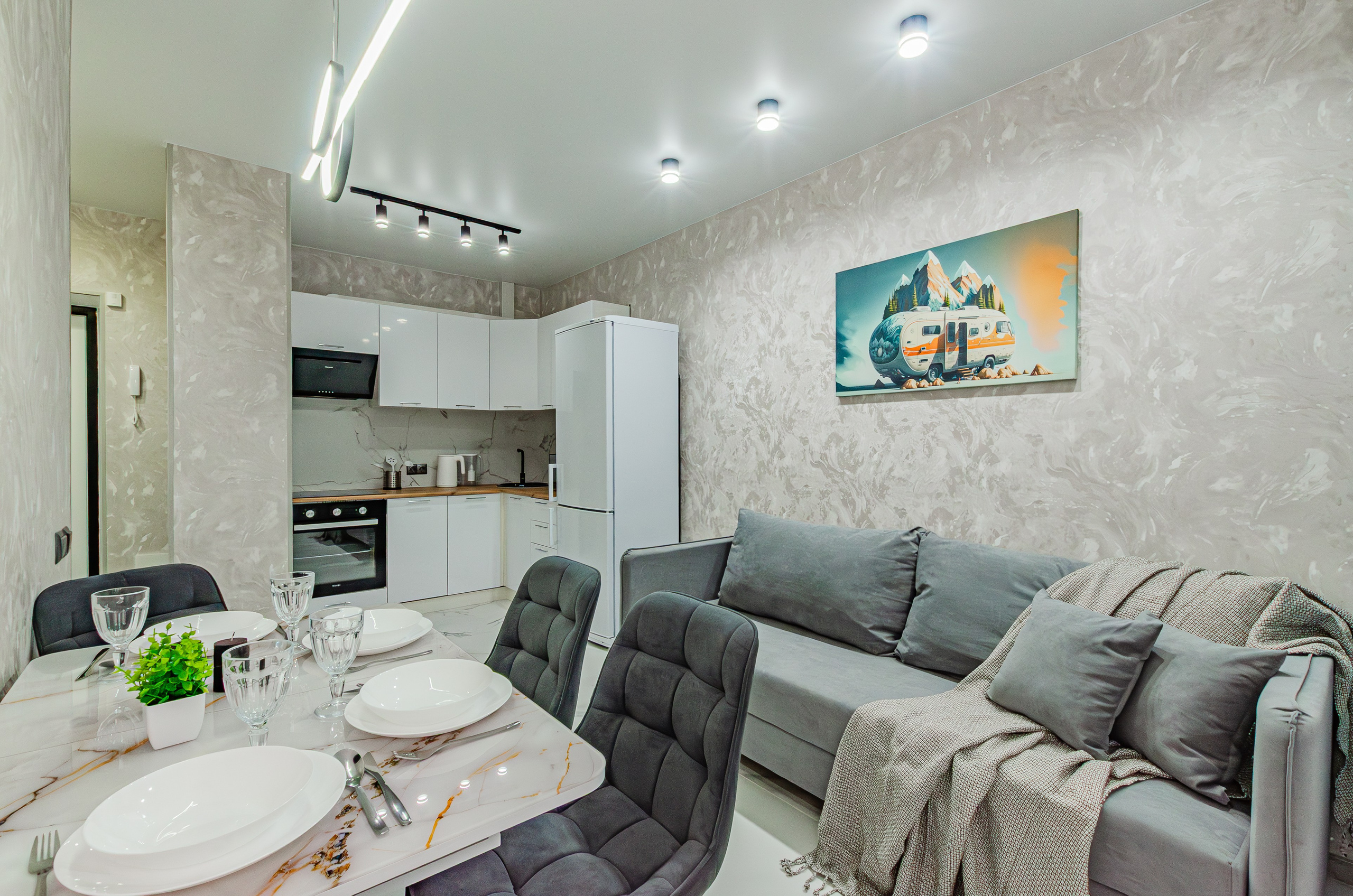 ЖК Весна. Nataliphotokzn.ru Фотограф. Казань. Интерьерная съёмка